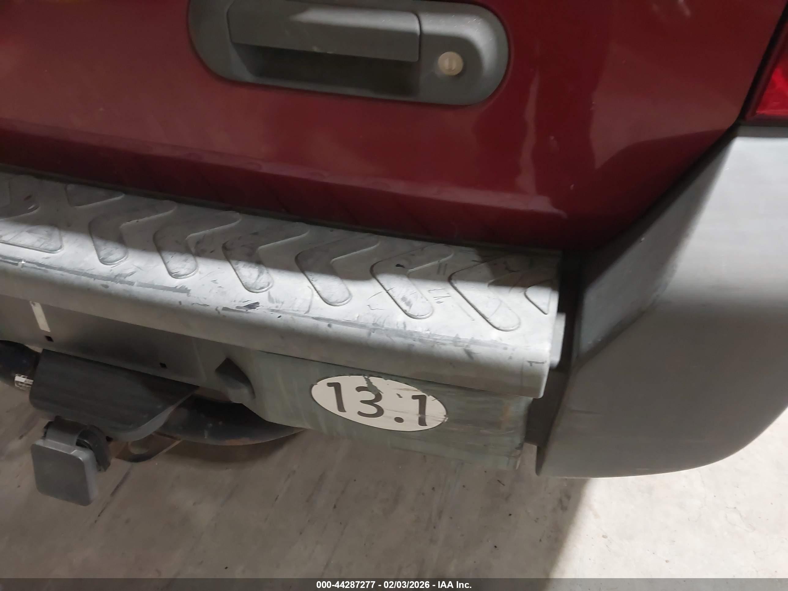 NISSAN XTERRA image 6