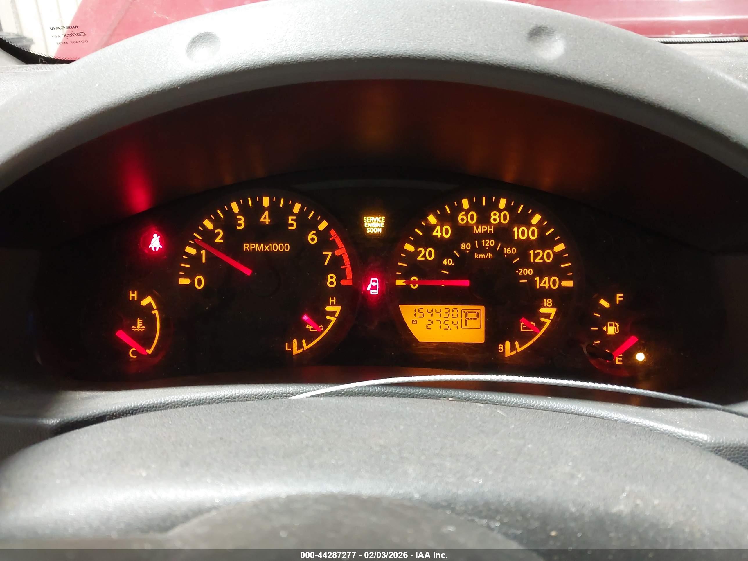 NISSAN XTERRA image 7