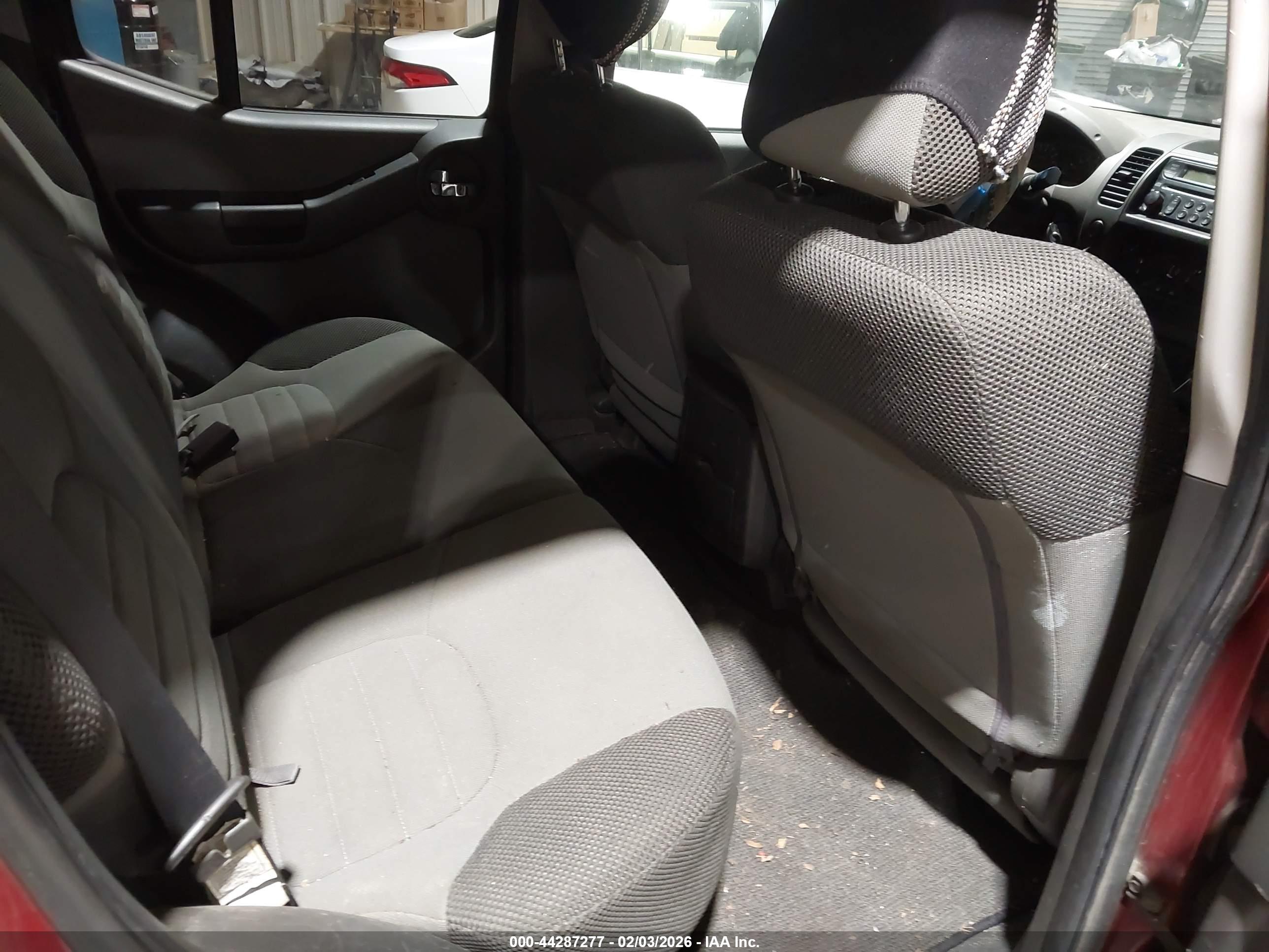 NISSAN XTERRA image 8