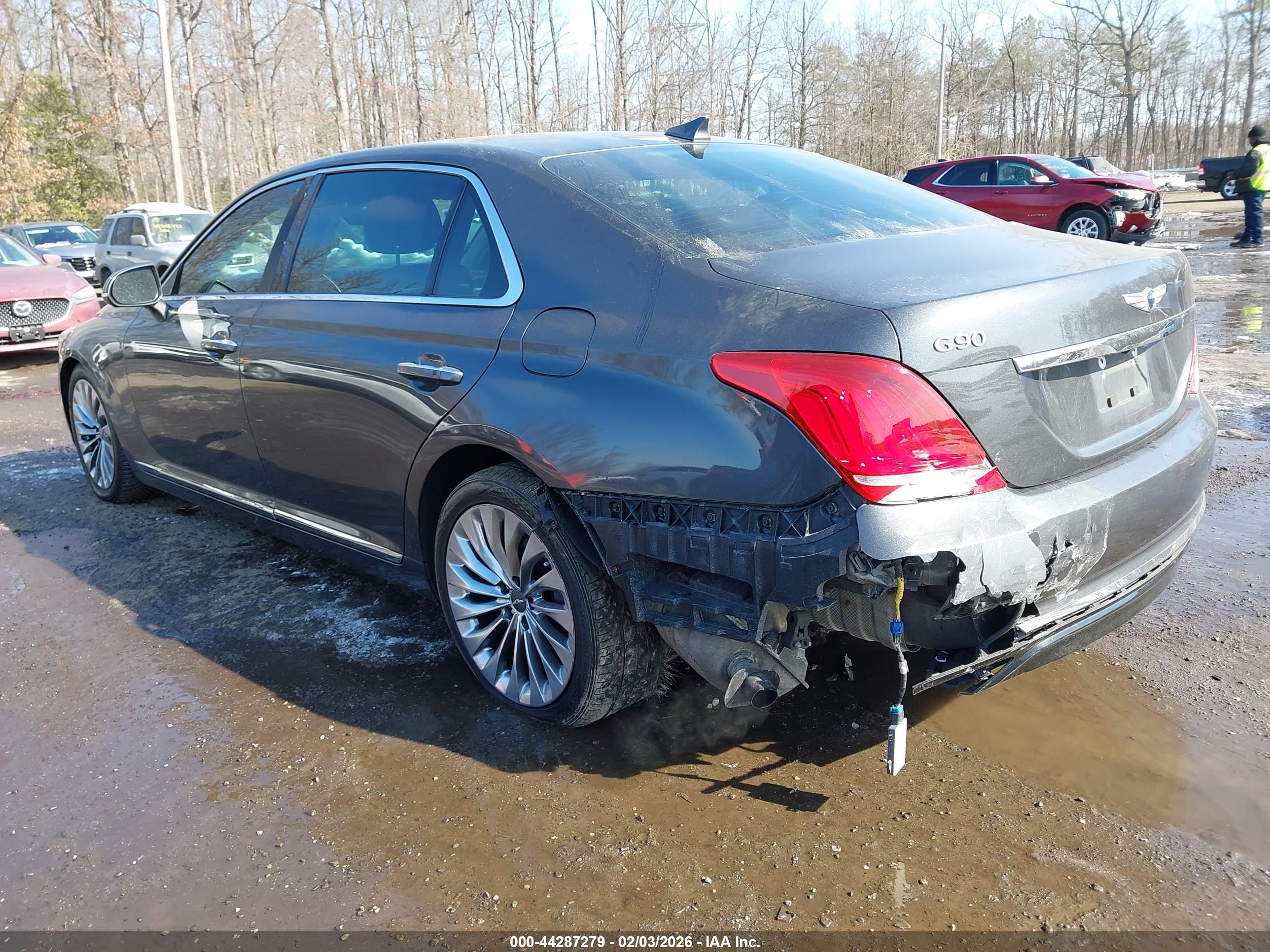 GENESIS G90 image 3