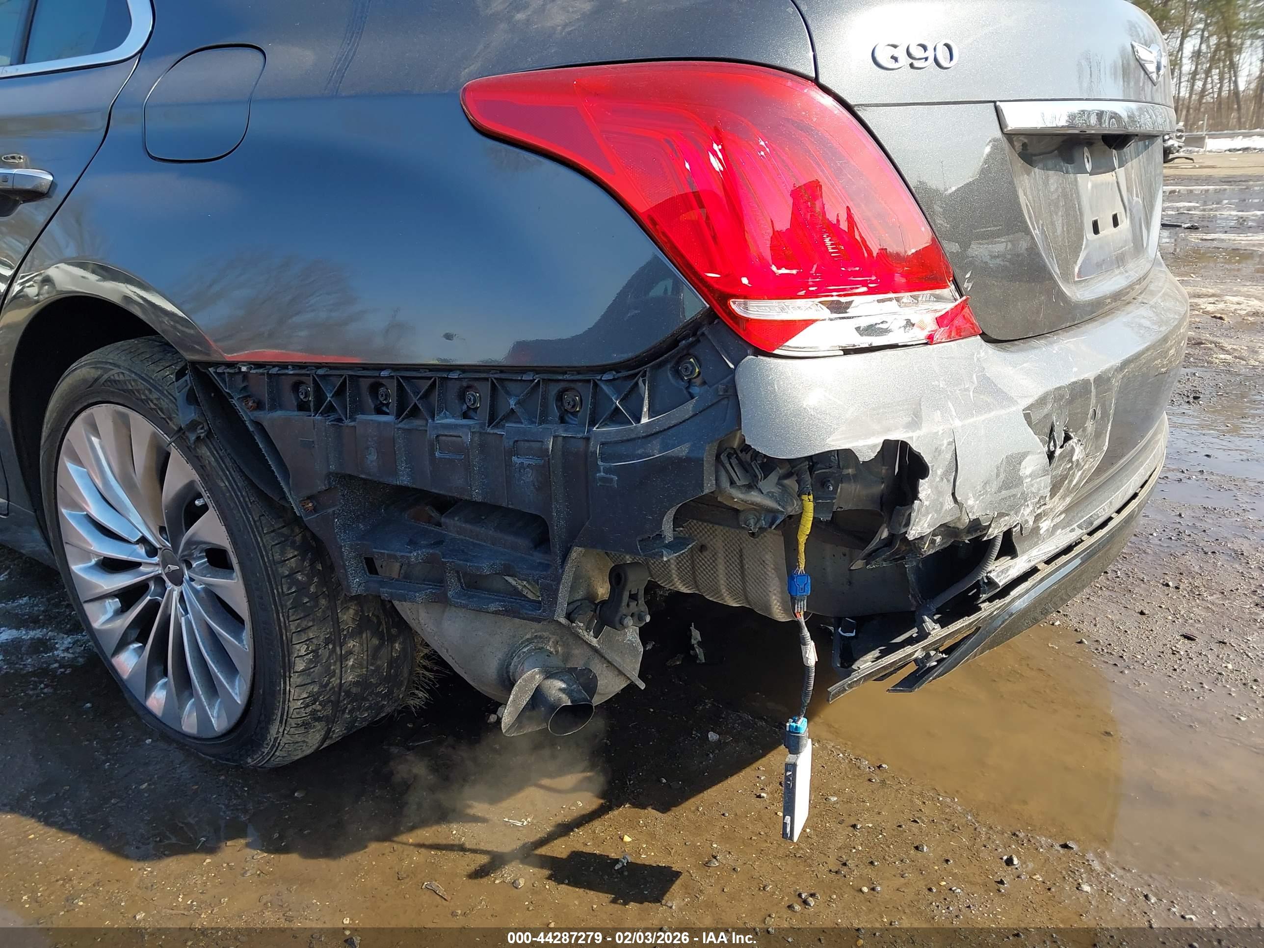 GENESIS G90 image 6