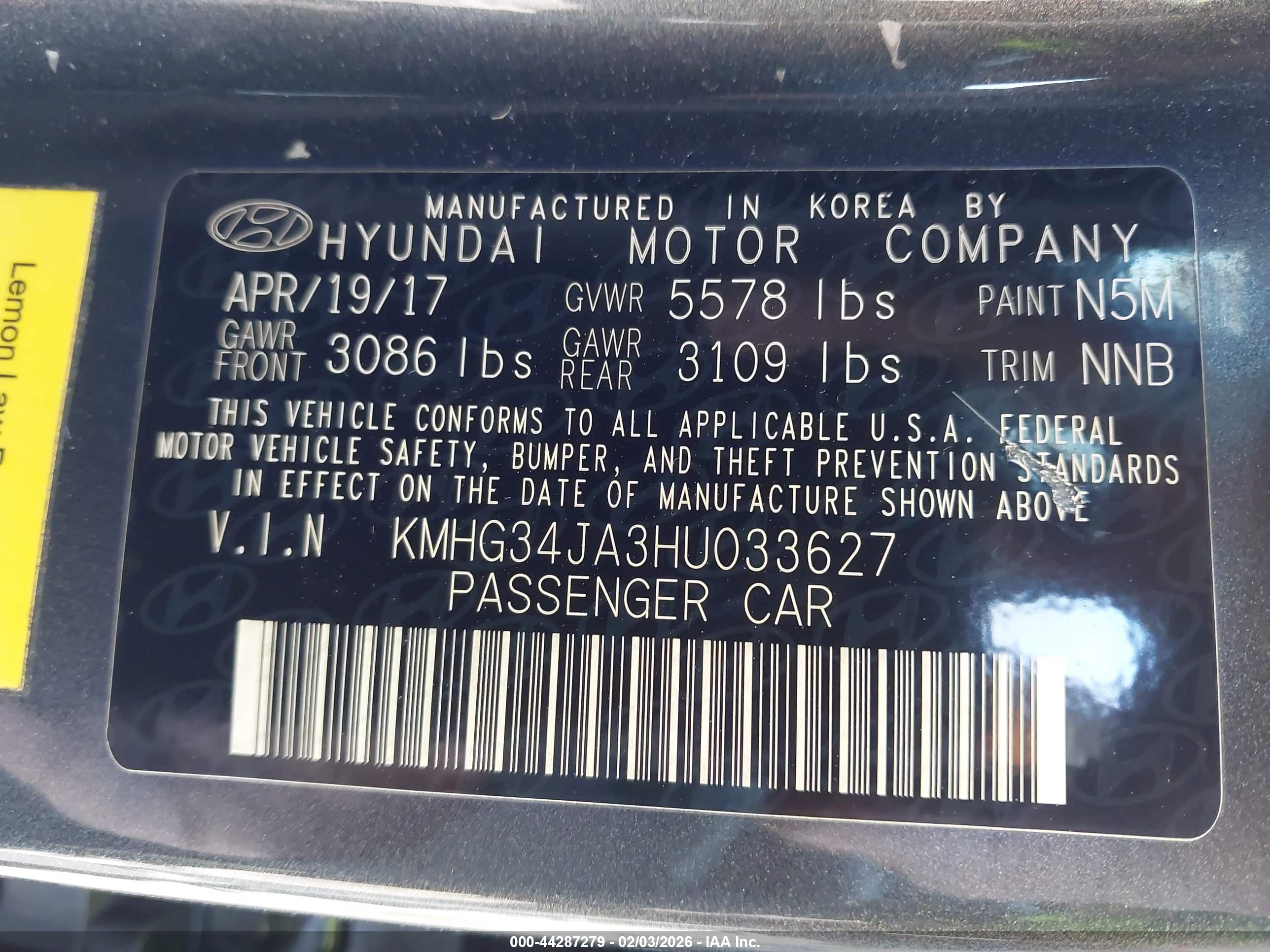 GENESIS G90 image 9