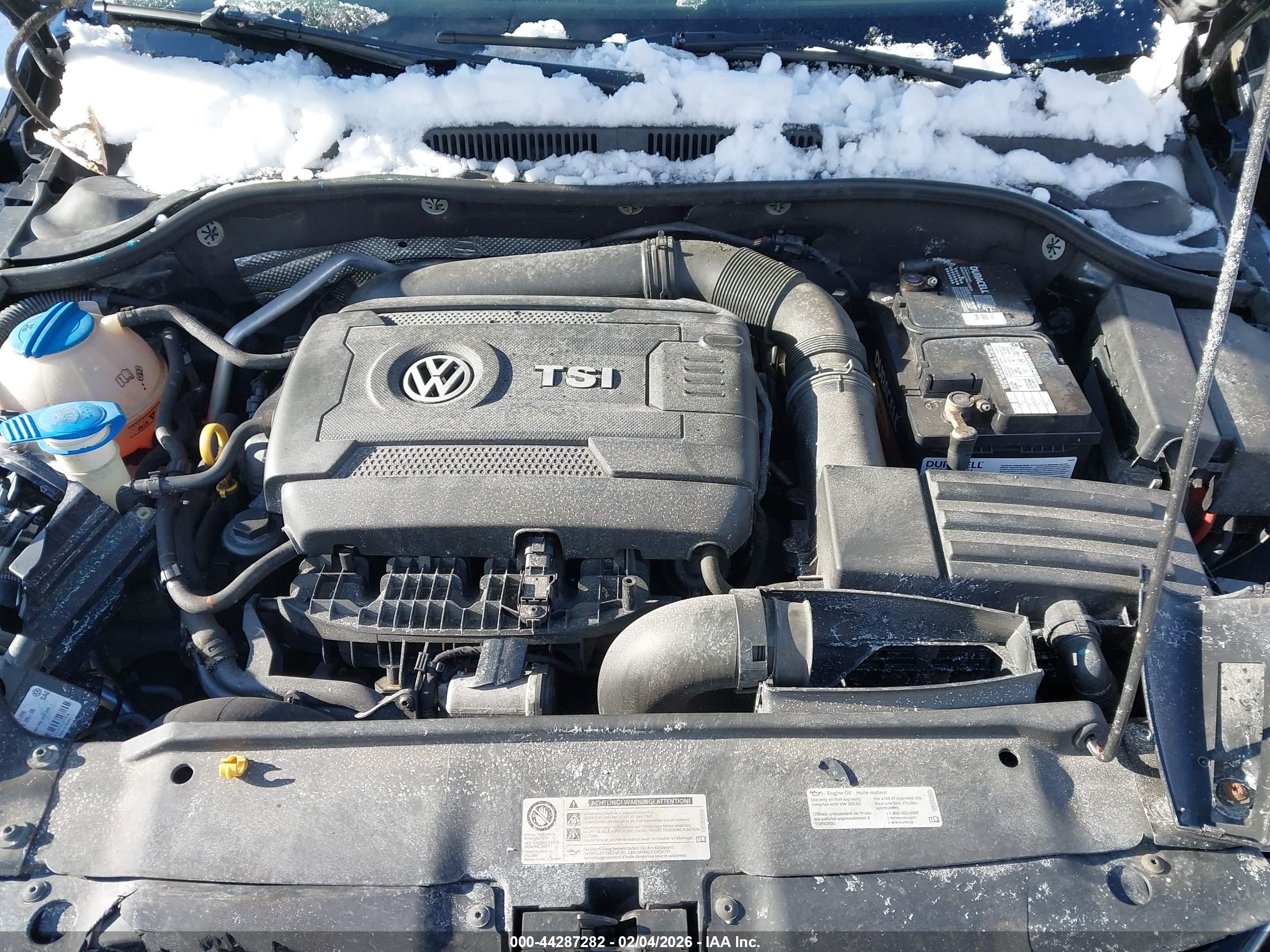 VOLKSWAGEN JETTA image 10
