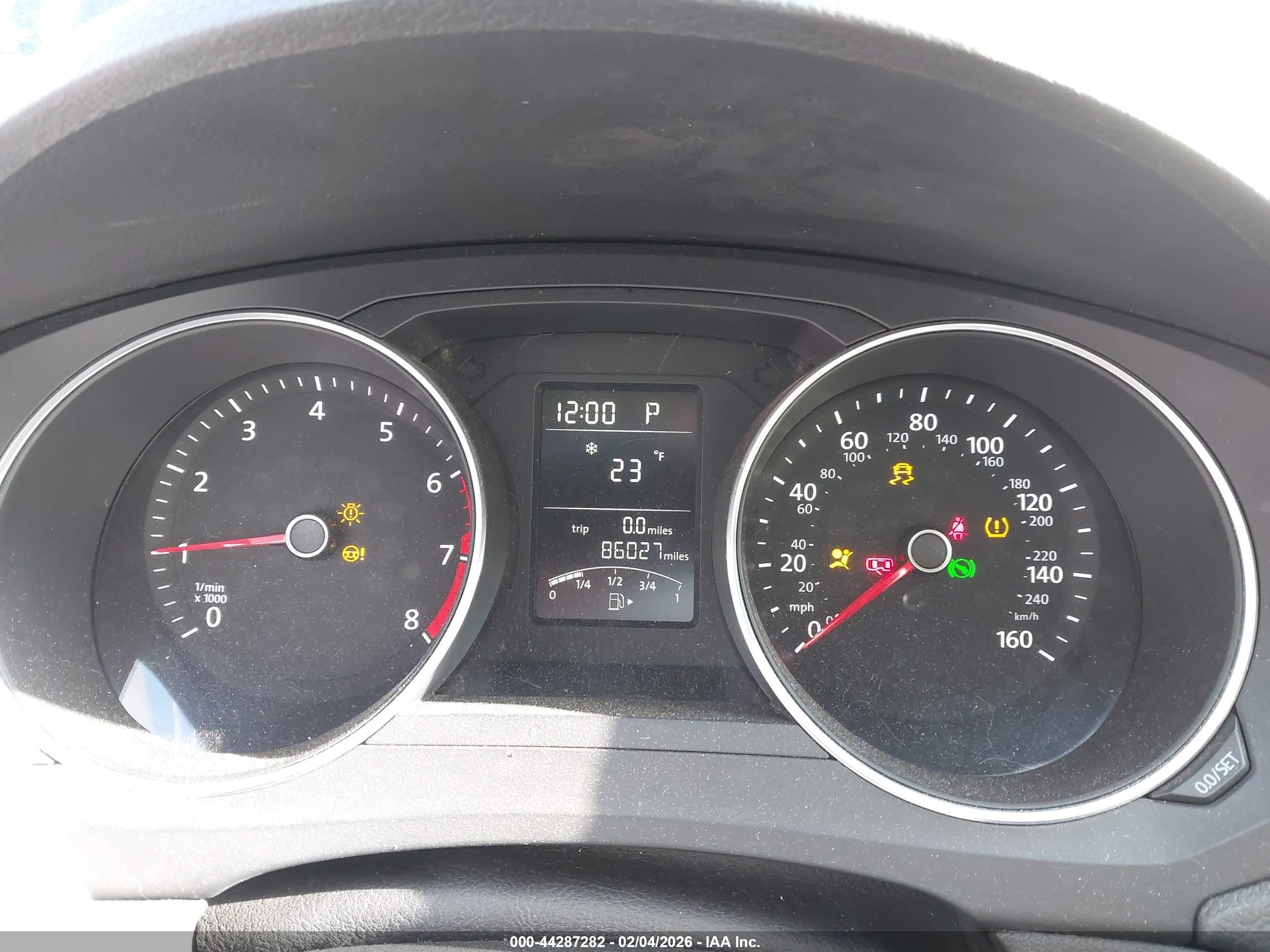 VOLKSWAGEN JETTA image 7