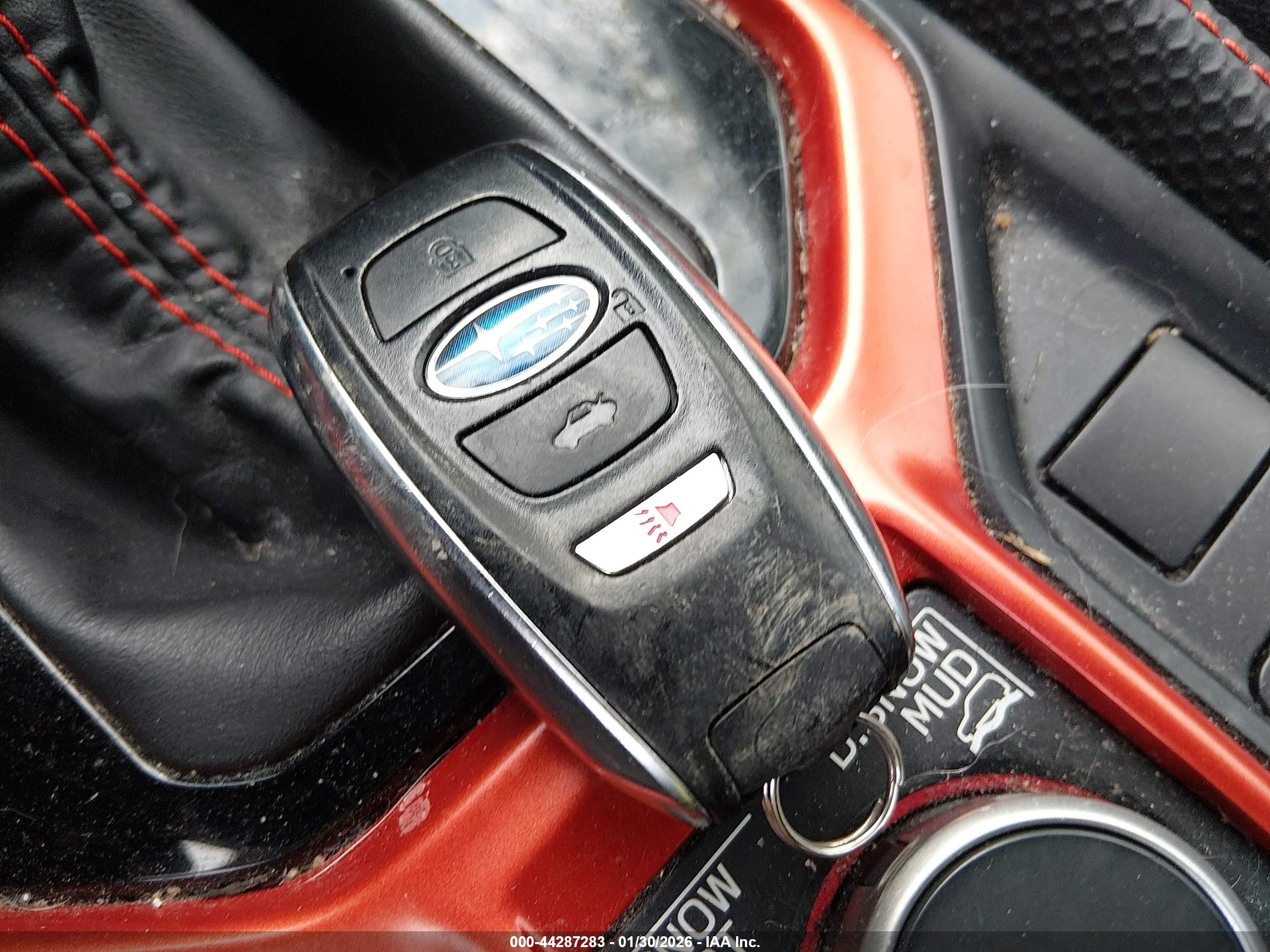 SUBARU FORESTER image 11