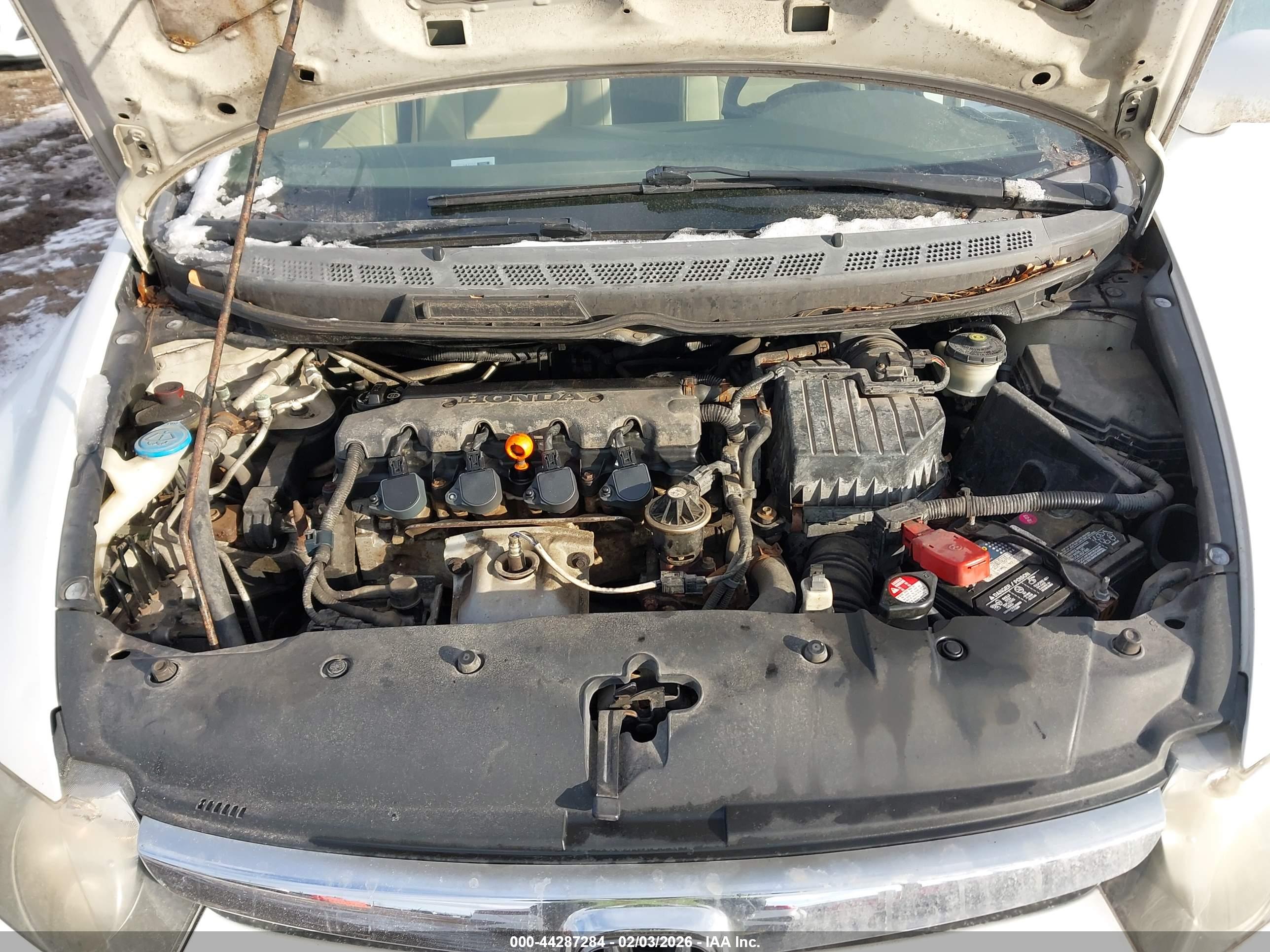 HONDA CIVIC image 10