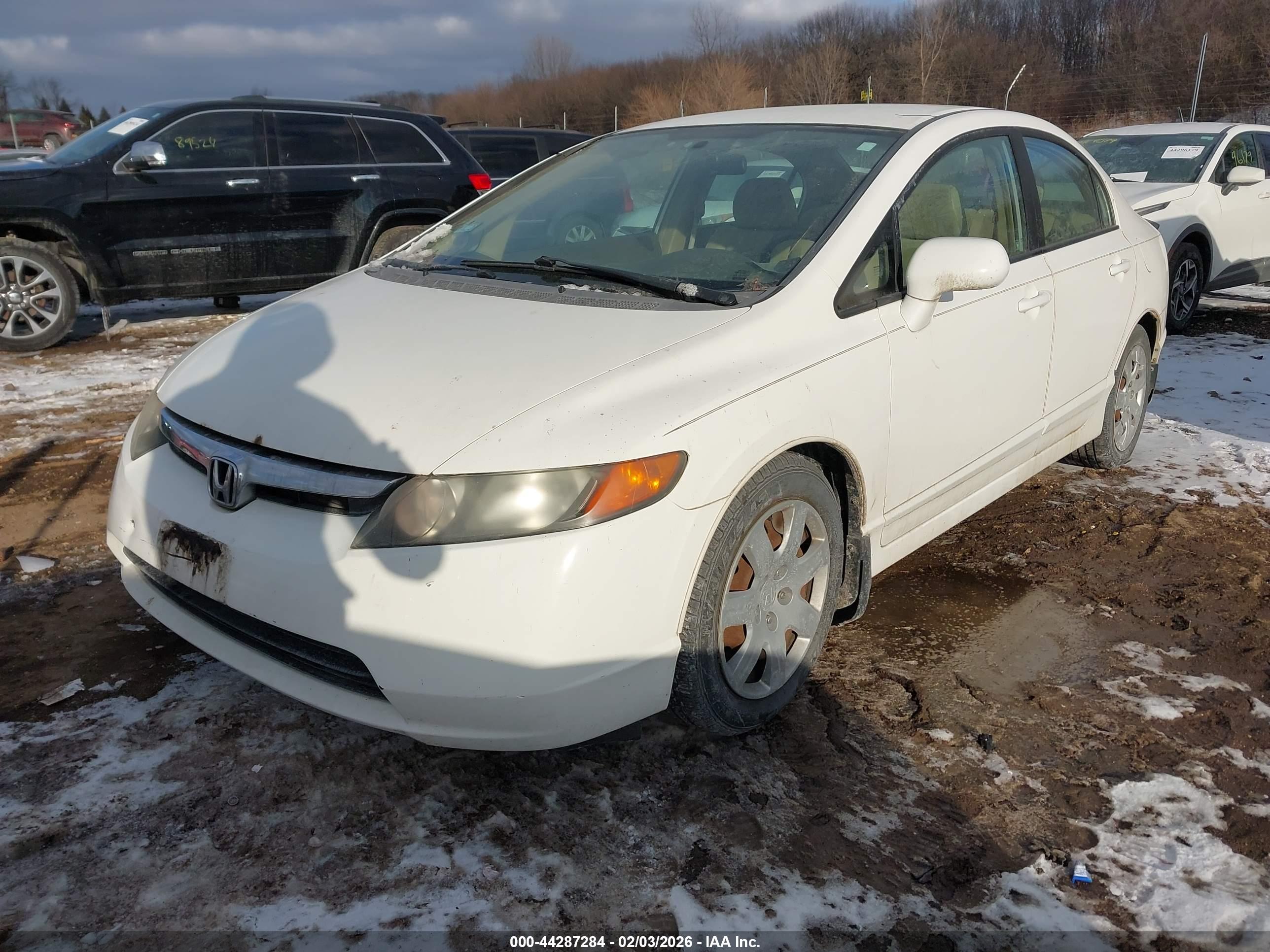 HONDA CIVIC image 2