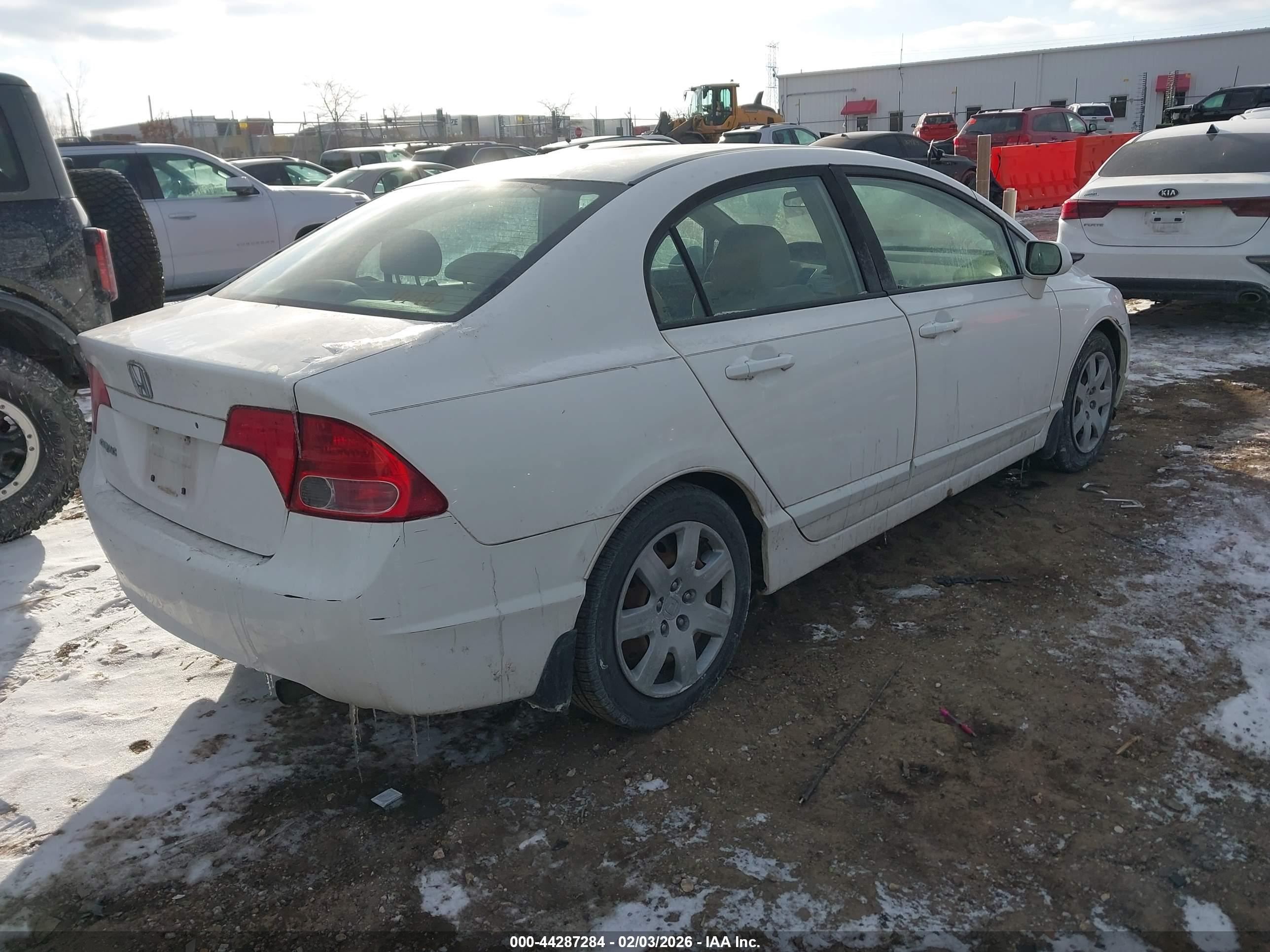 HONDA CIVIC image 4