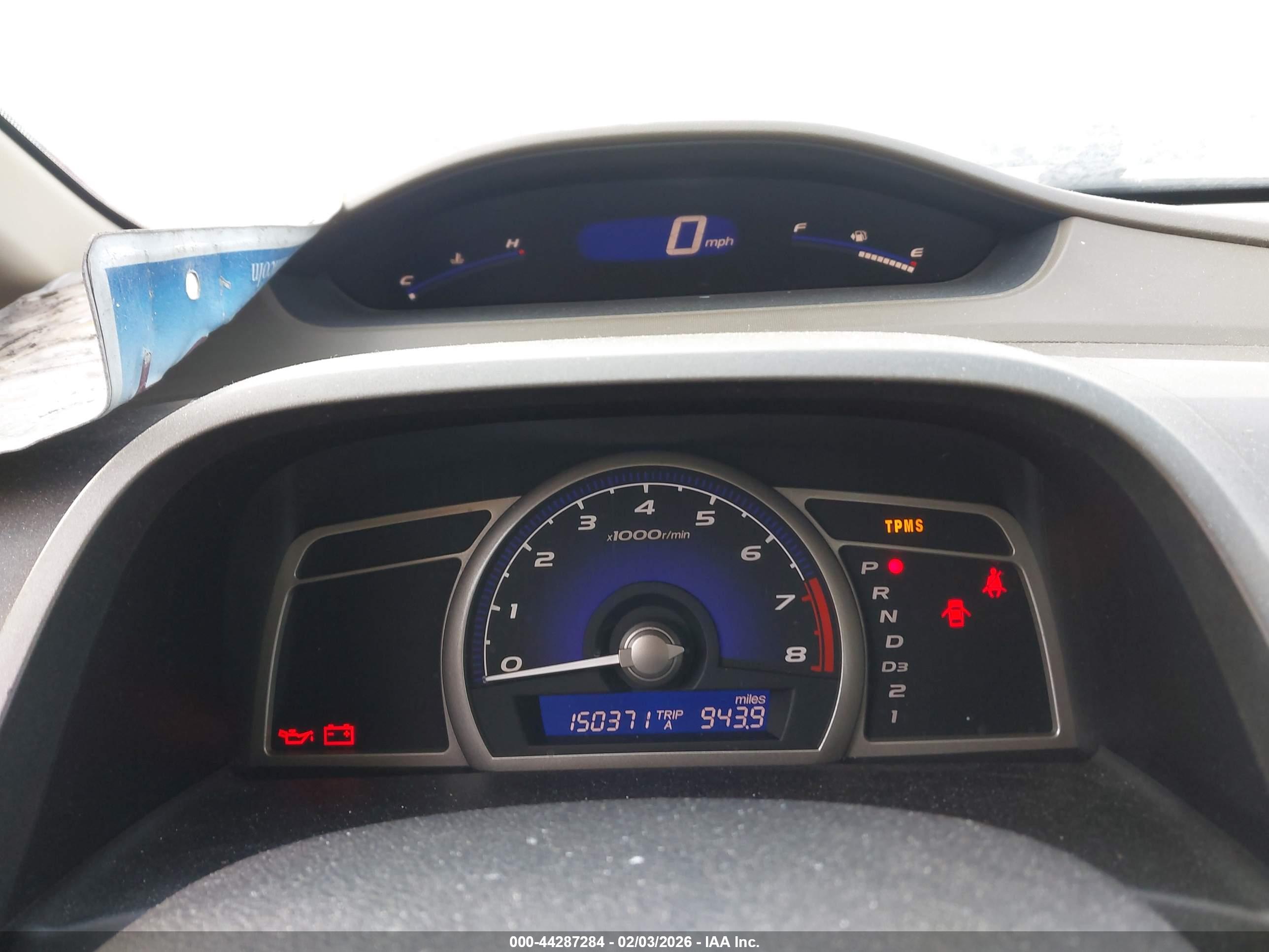 HONDA CIVIC image 7