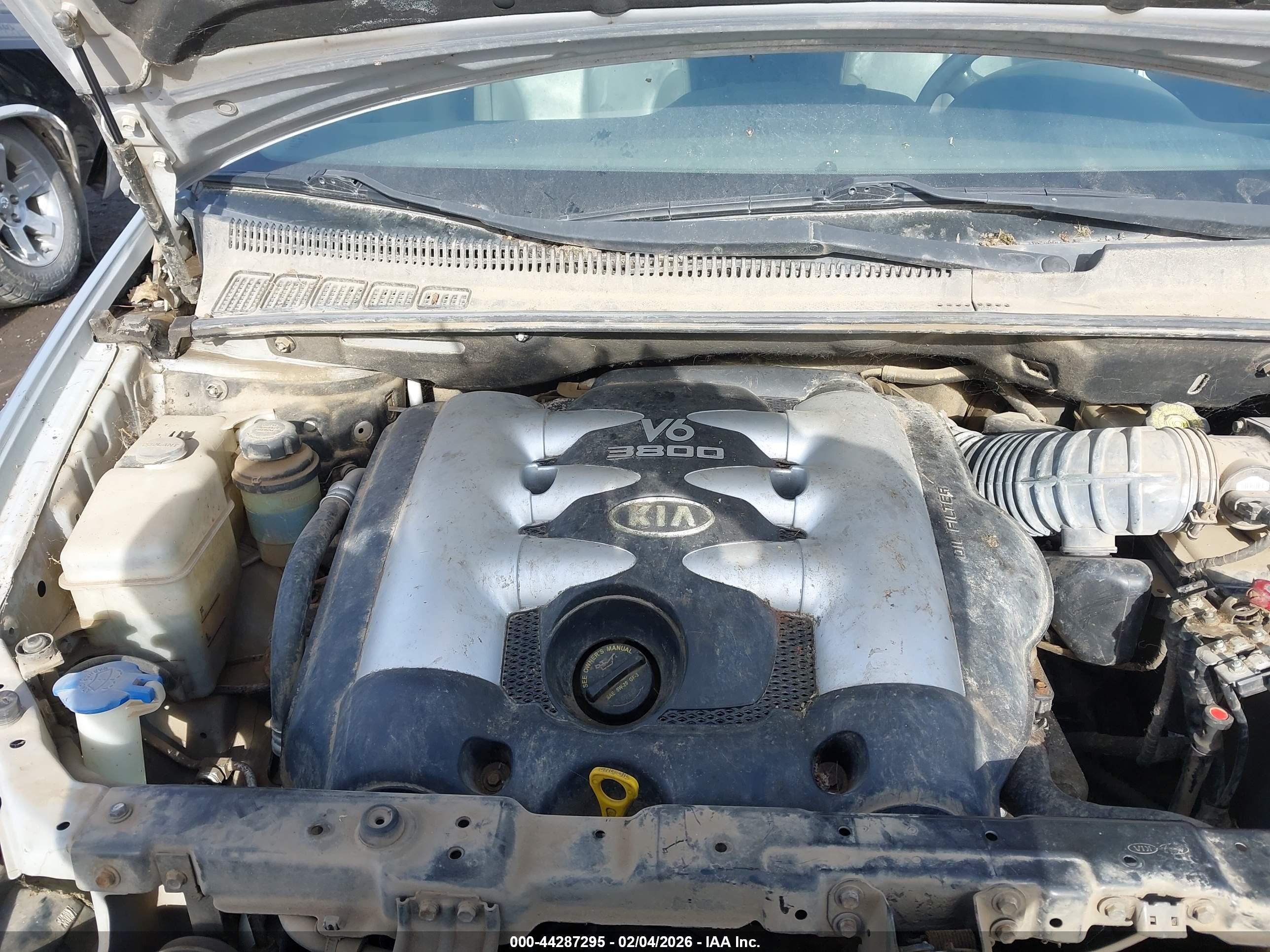 KIA SEDONA image 10