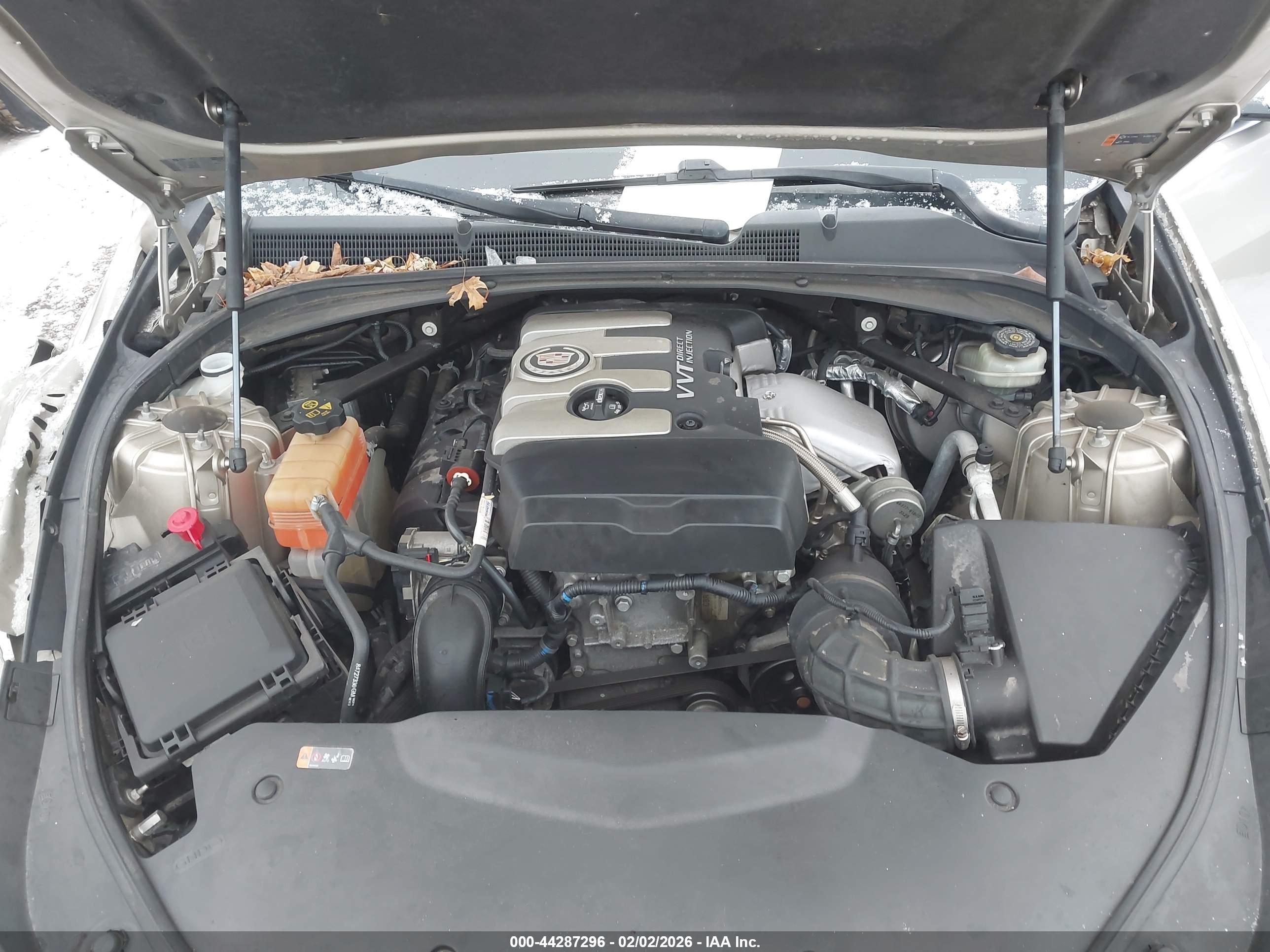 CADILLAC CTS image 10