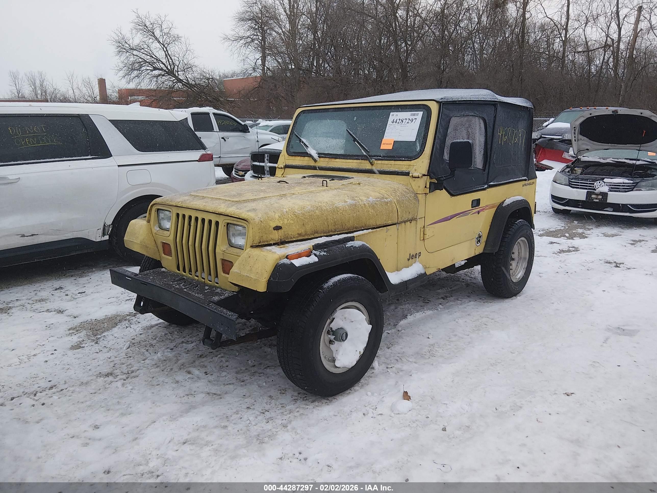 JEEP WRANGLER image 2