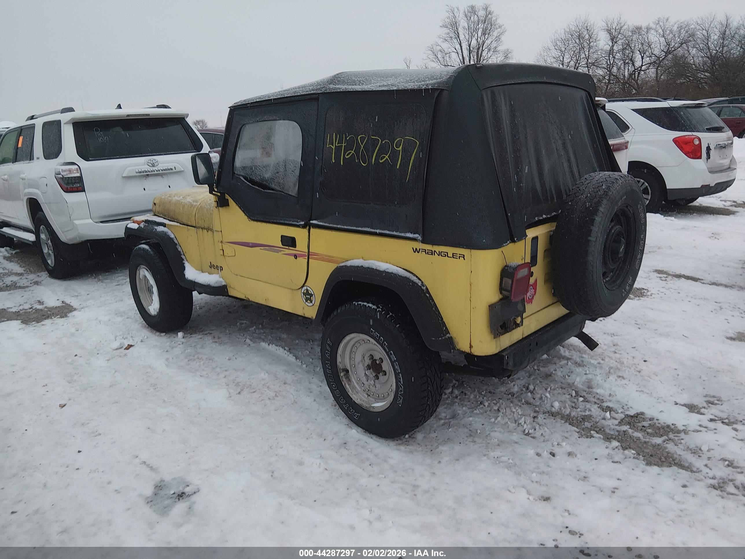 JEEP WRANGLER image 3