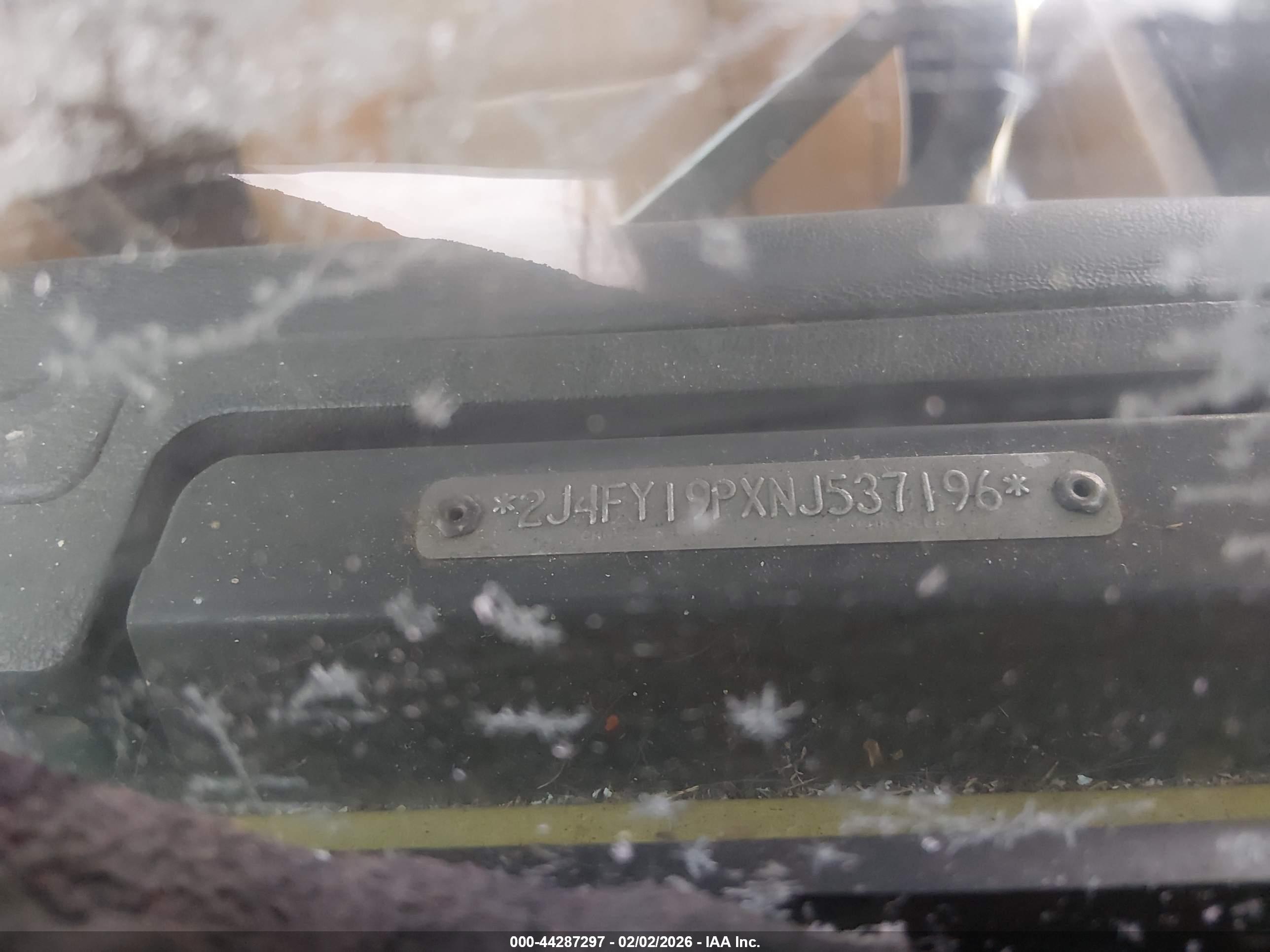 JEEP WRANGLER image 9