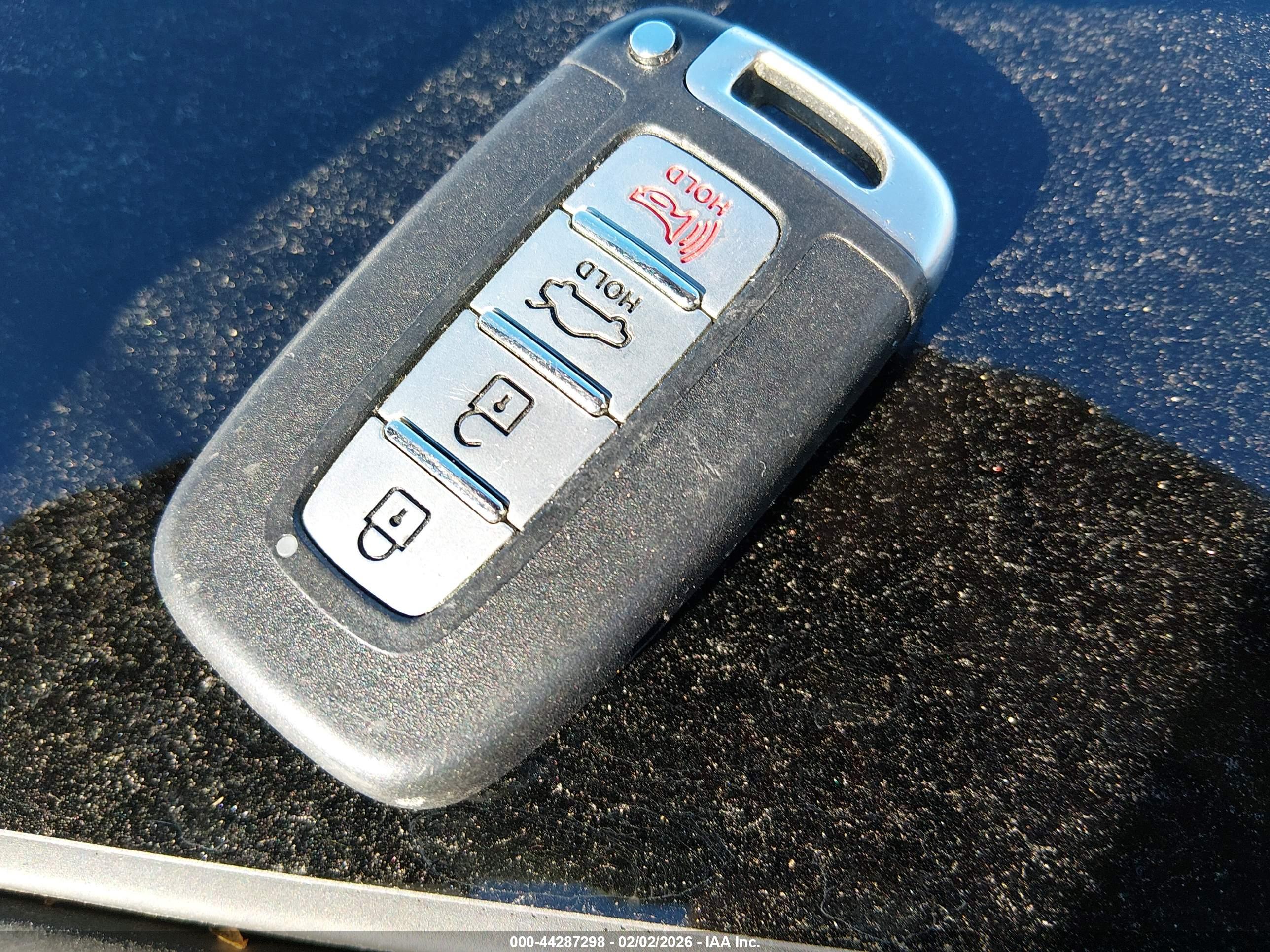 HYUNDAI SONATA image 11