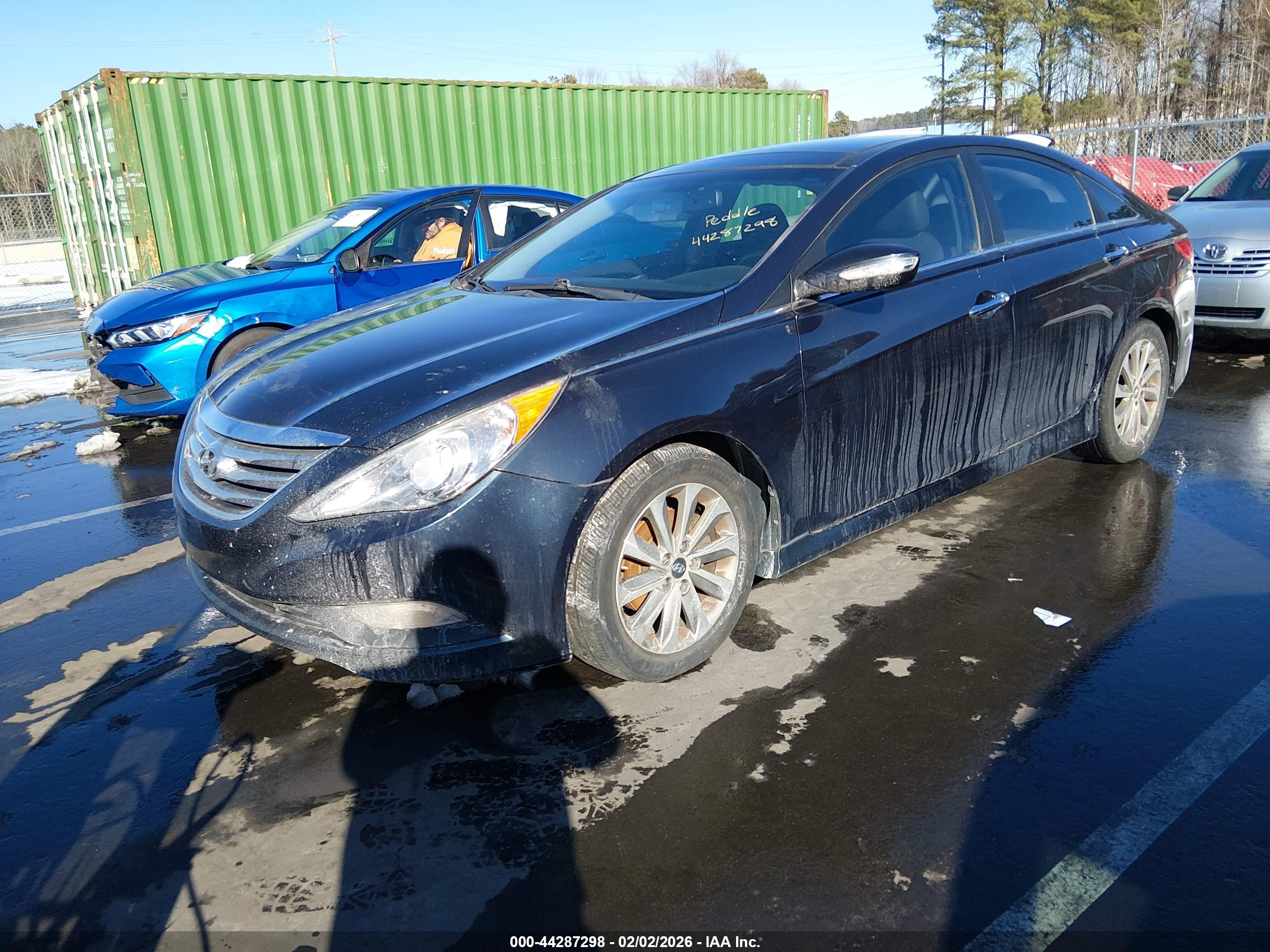 HYUNDAI SONATA image 2