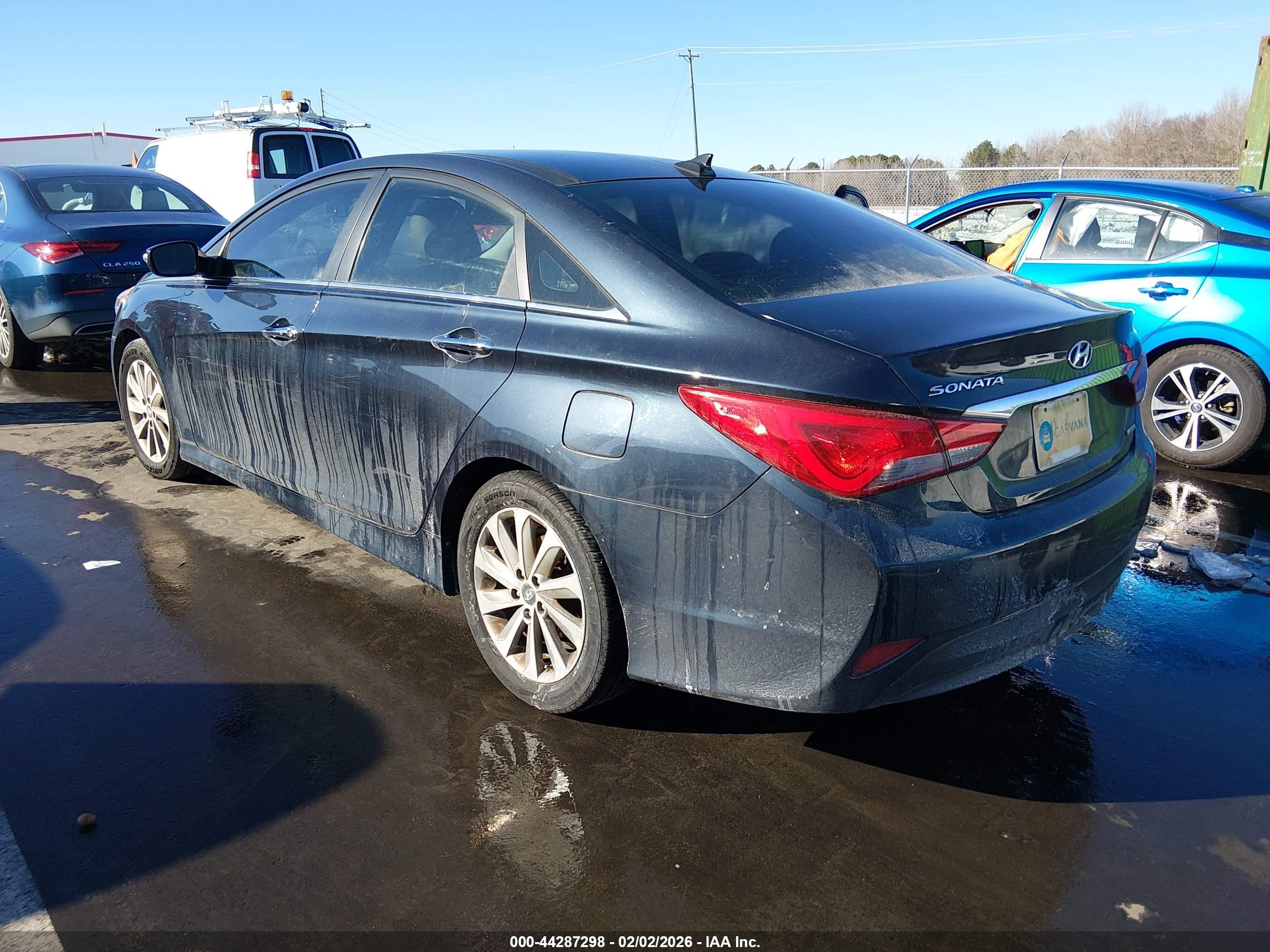 HYUNDAI SONATA image 3