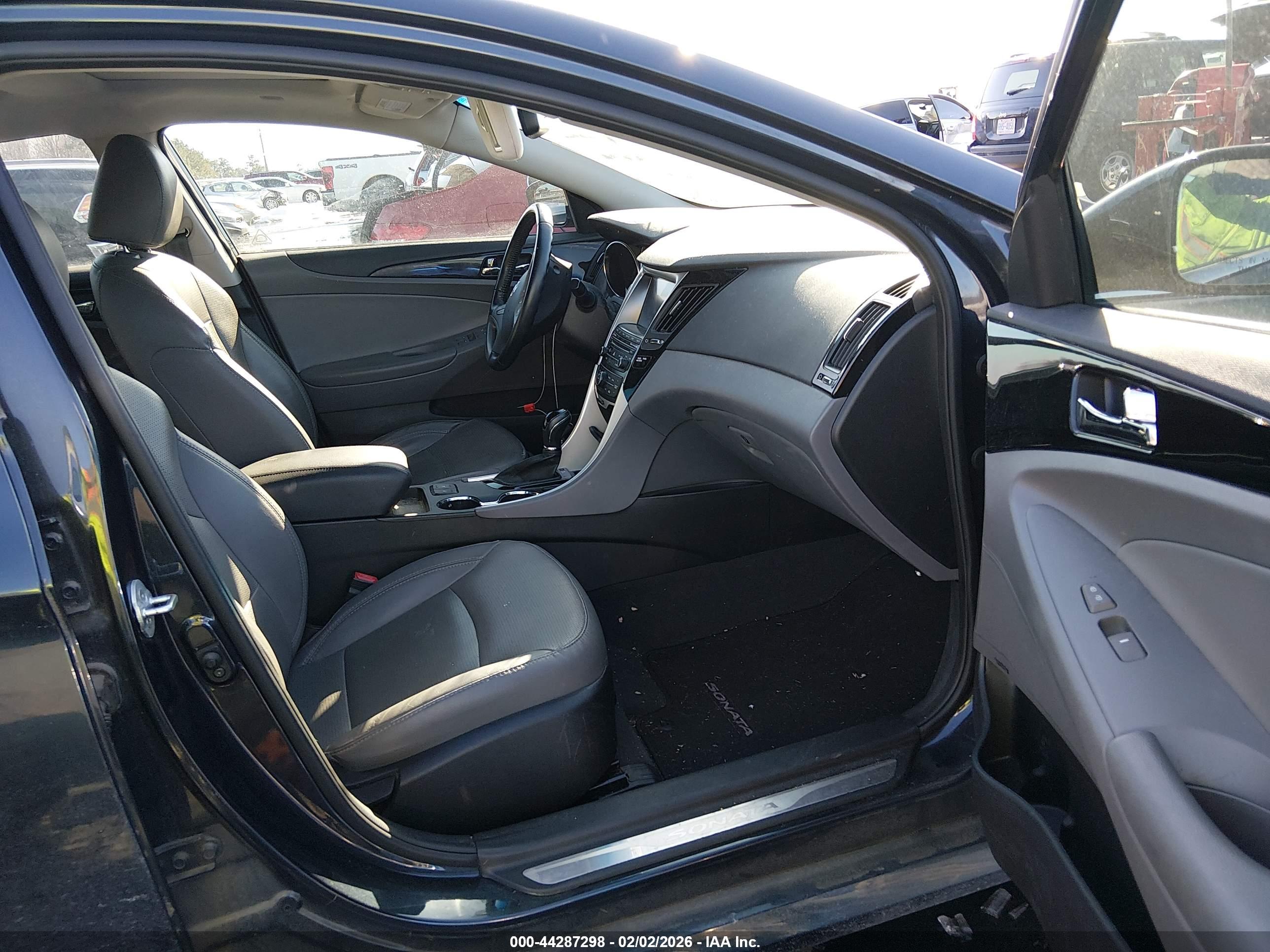 HYUNDAI SONATA image 5