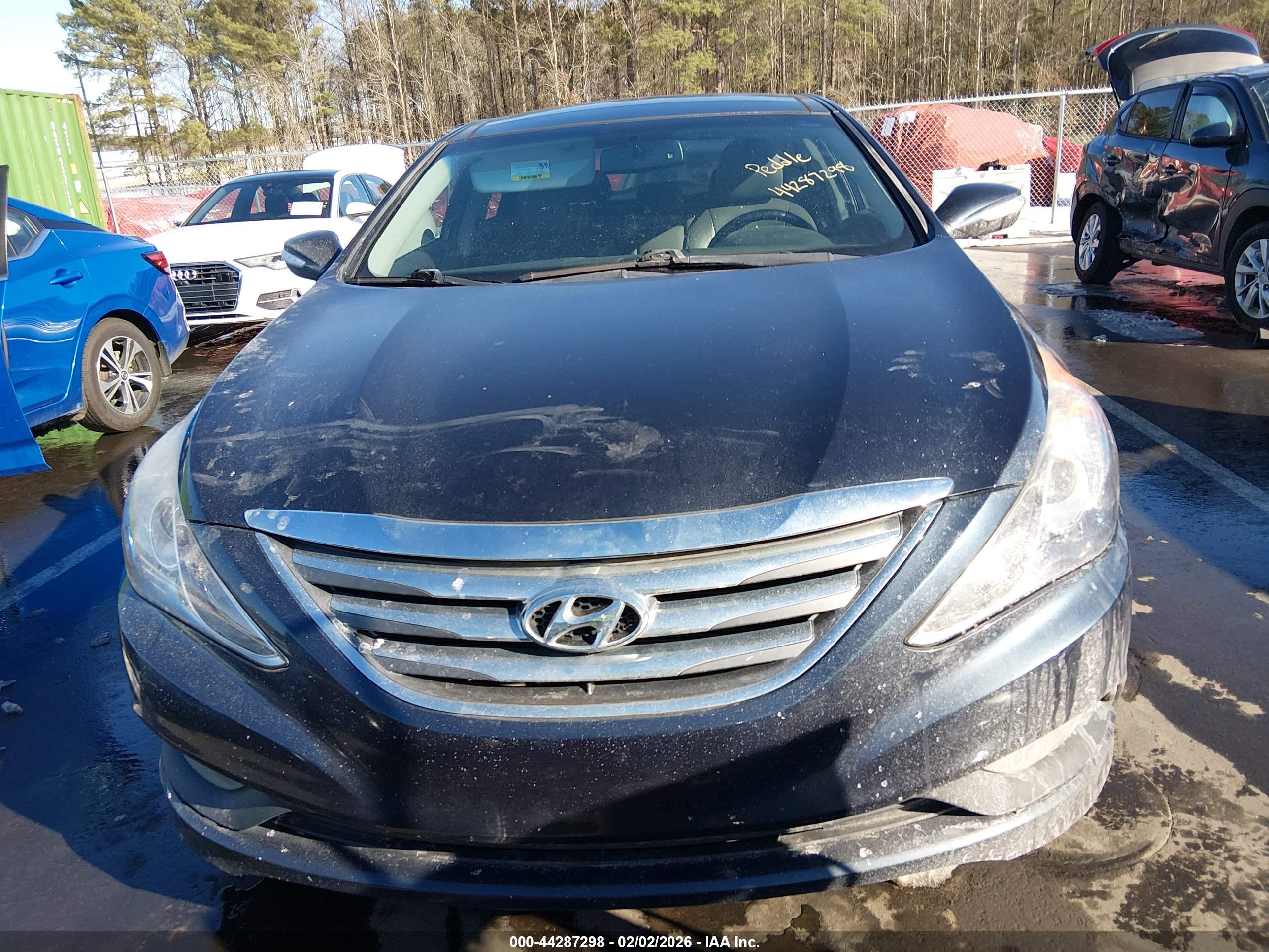 HYUNDAI SONATA image 6