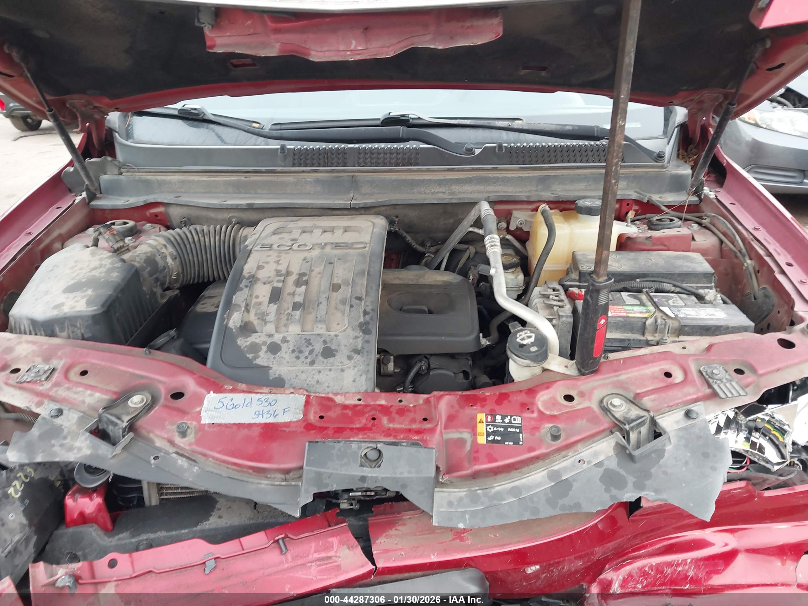 CHEVROLET CAPTIVA image 10