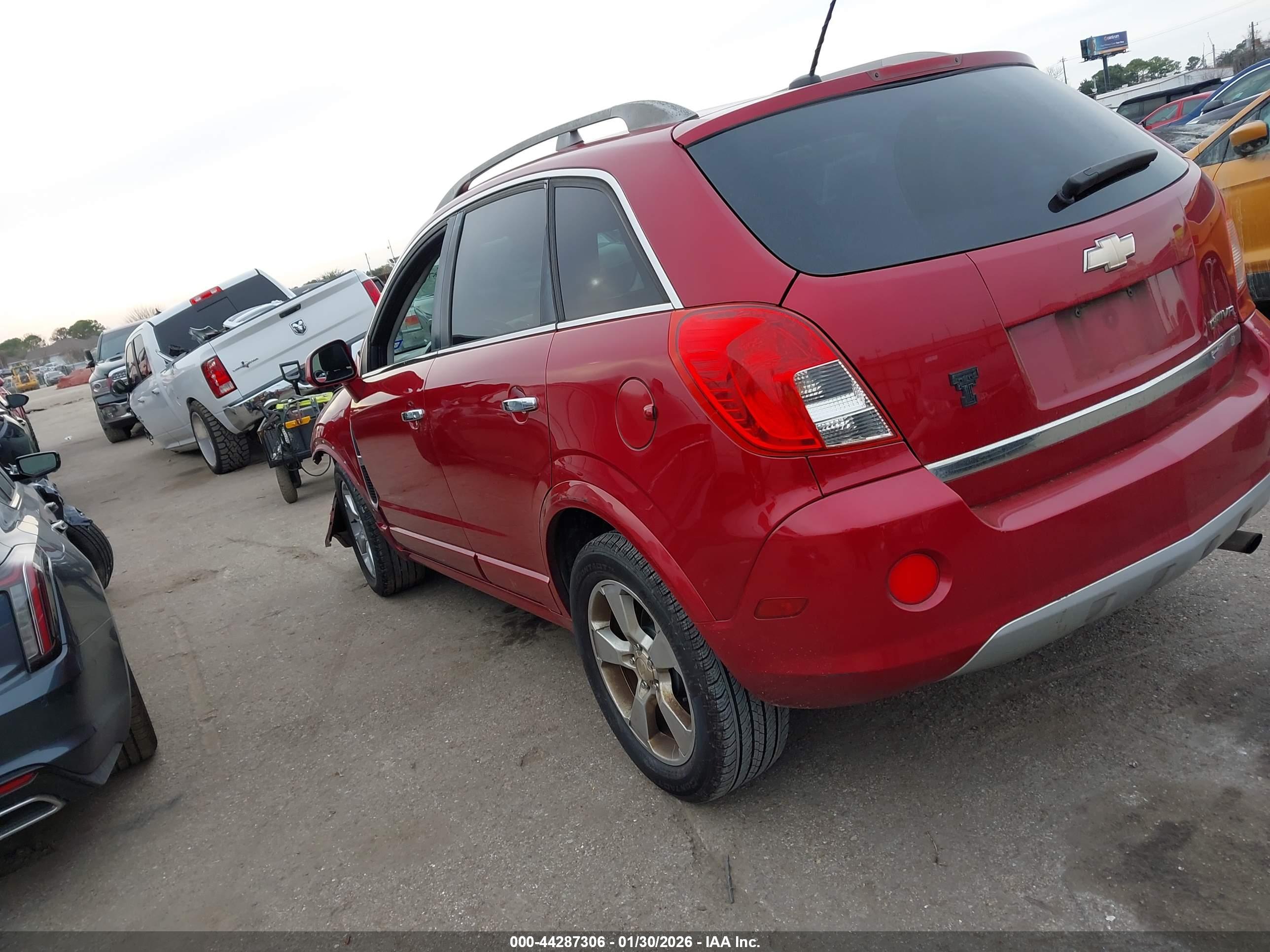 CHEVROLET CAPTIVA image 3