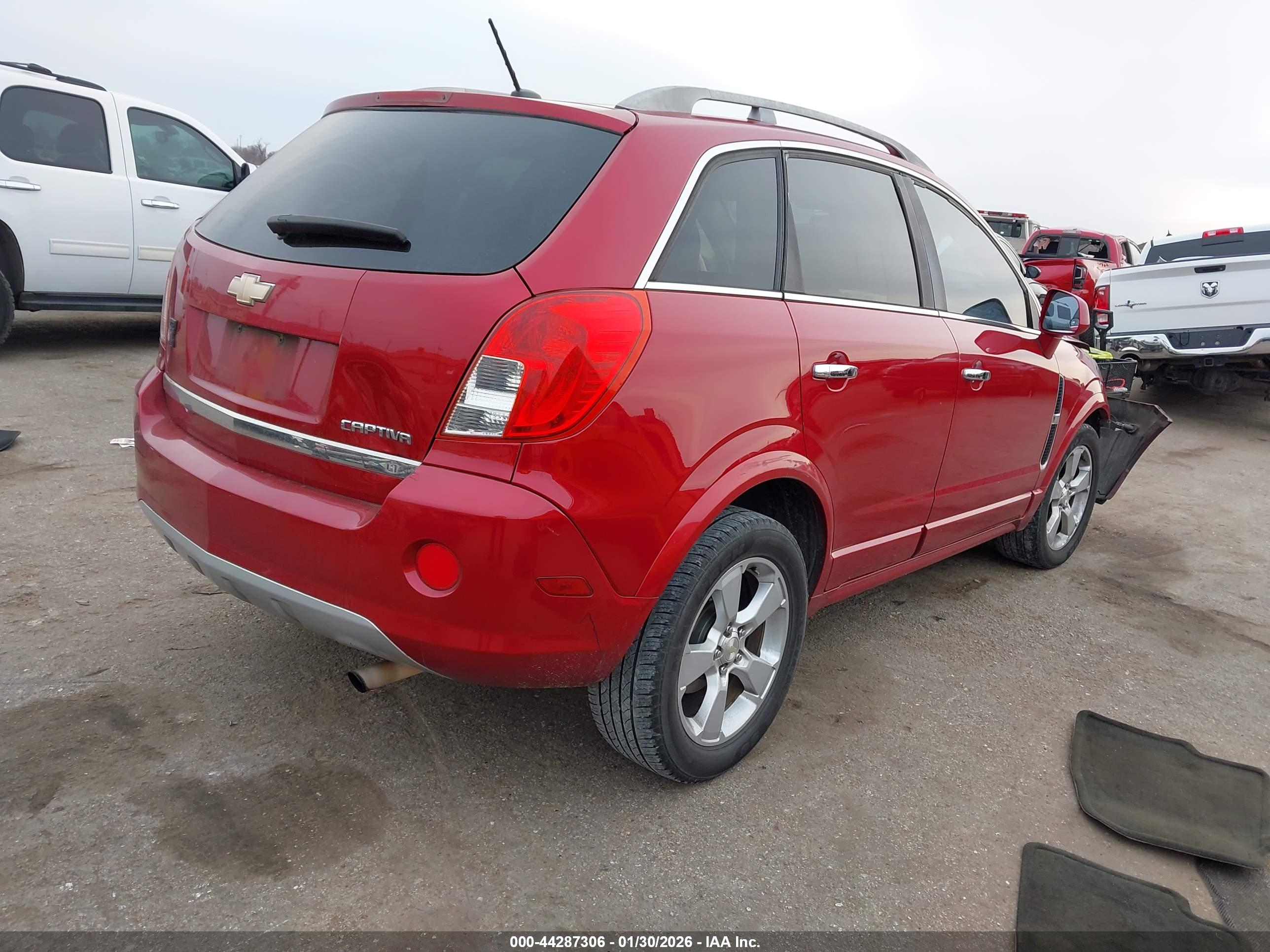 CHEVROLET CAPTIVA image 4