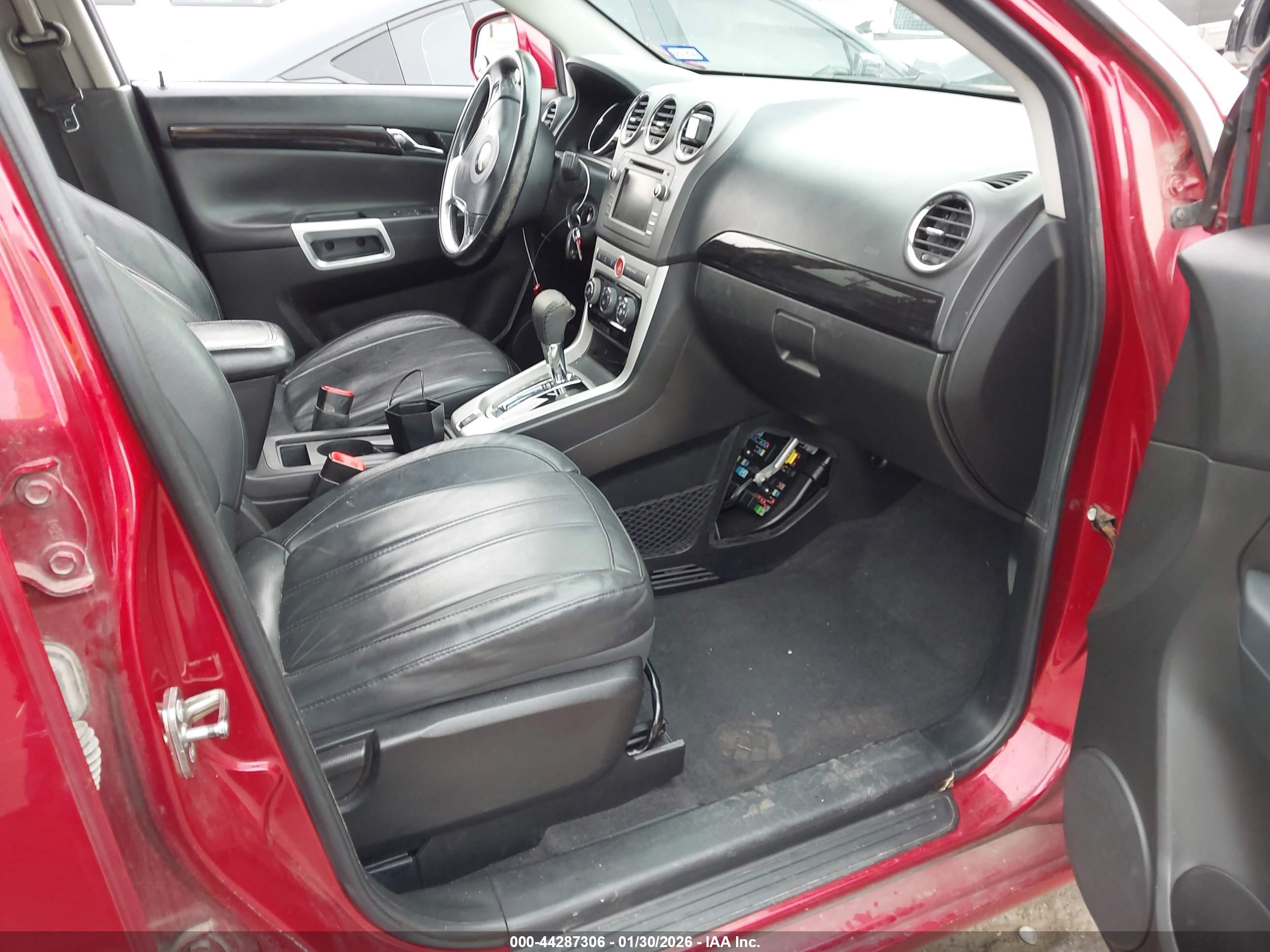 CHEVROLET CAPTIVA image 5