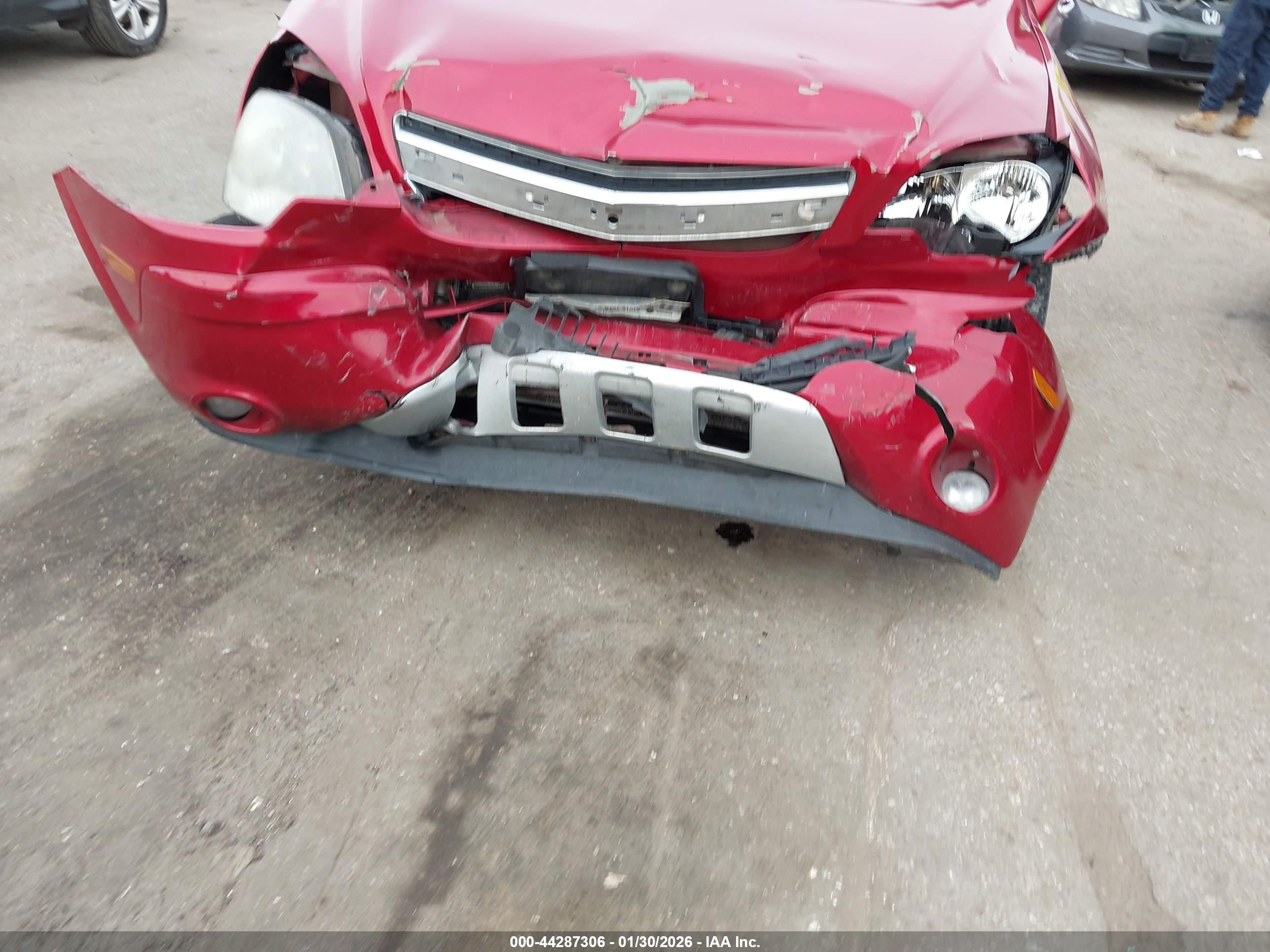 CHEVROLET CAPTIVA image 6