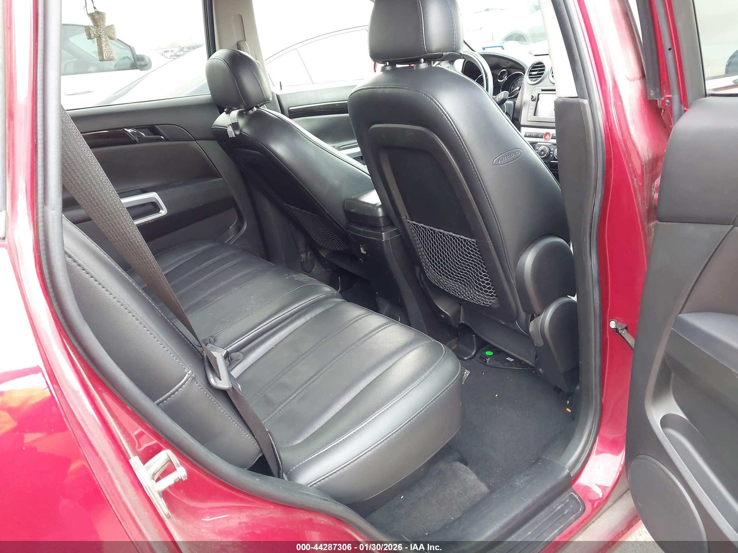 CHEVROLET CAPTIVA image 8
