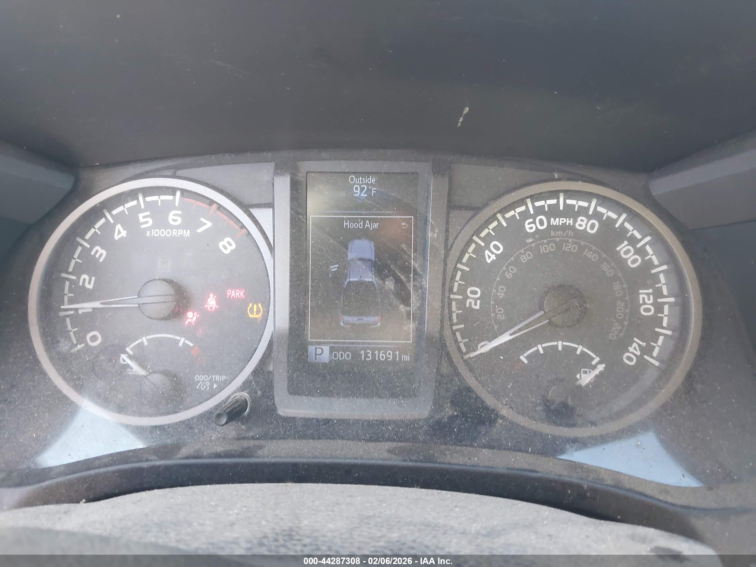 TOYOTA TACOMA image 7