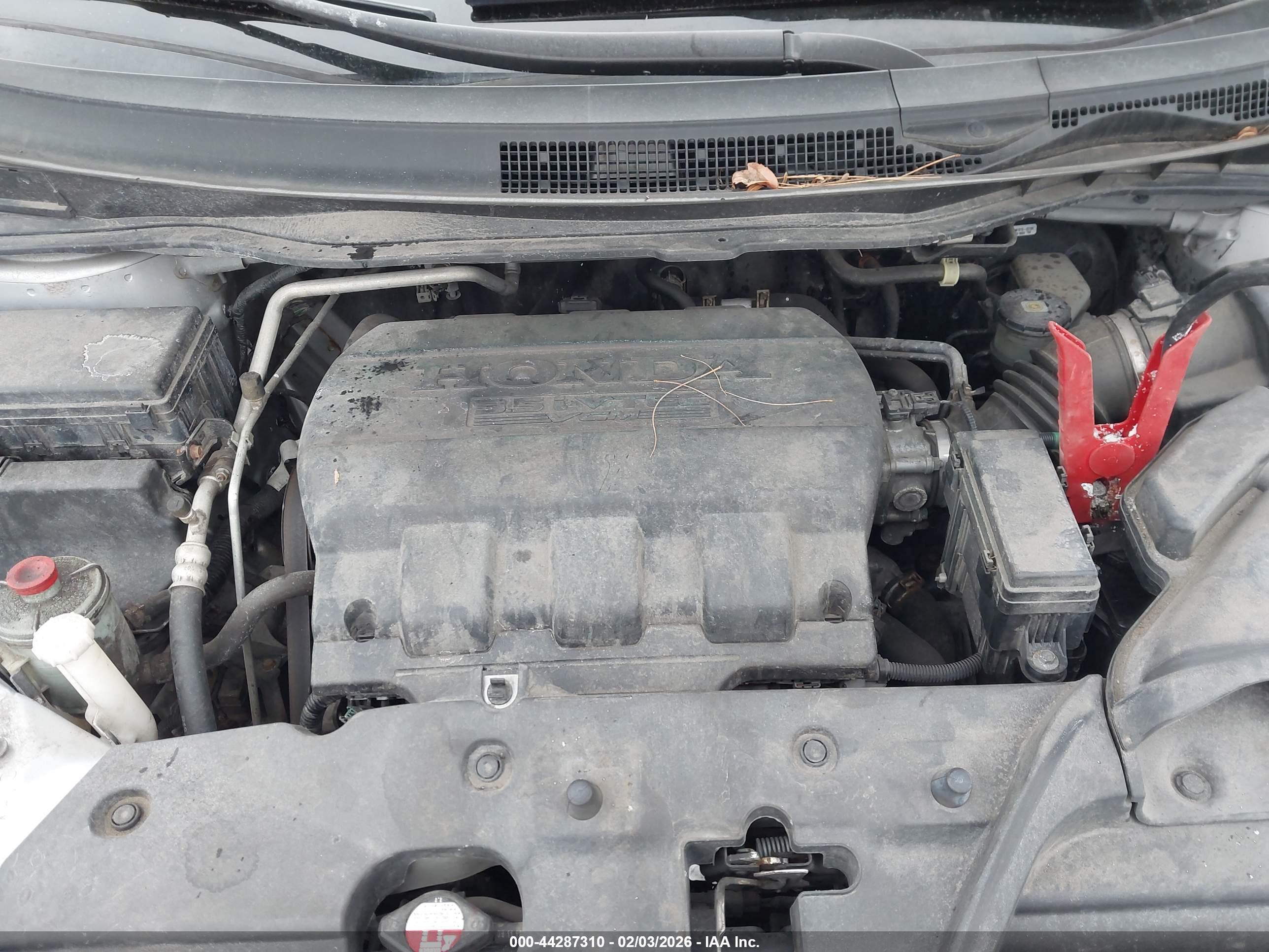 HONDA ODYSSEY image 10