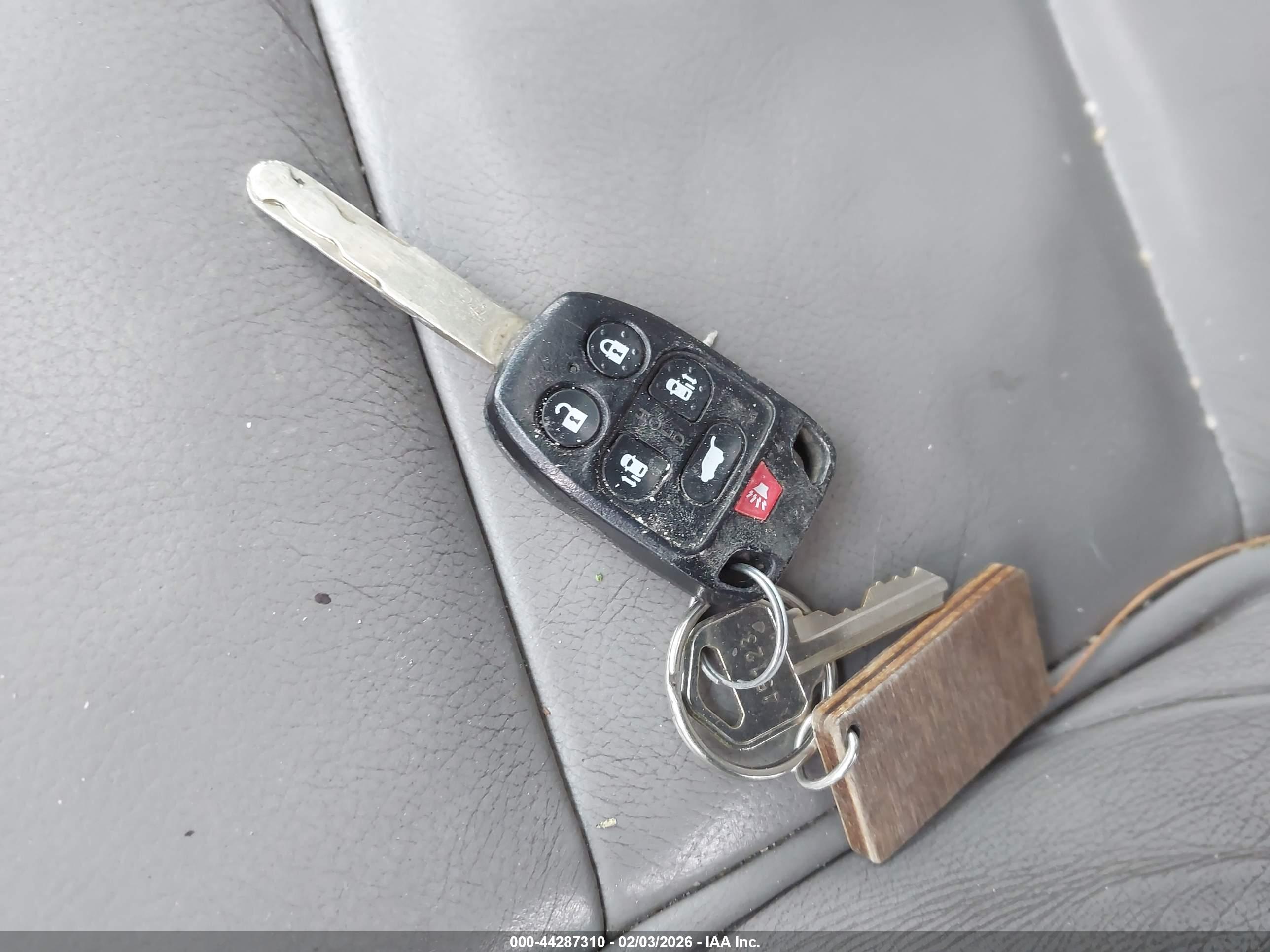 HONDA ODYSSEY image 11
