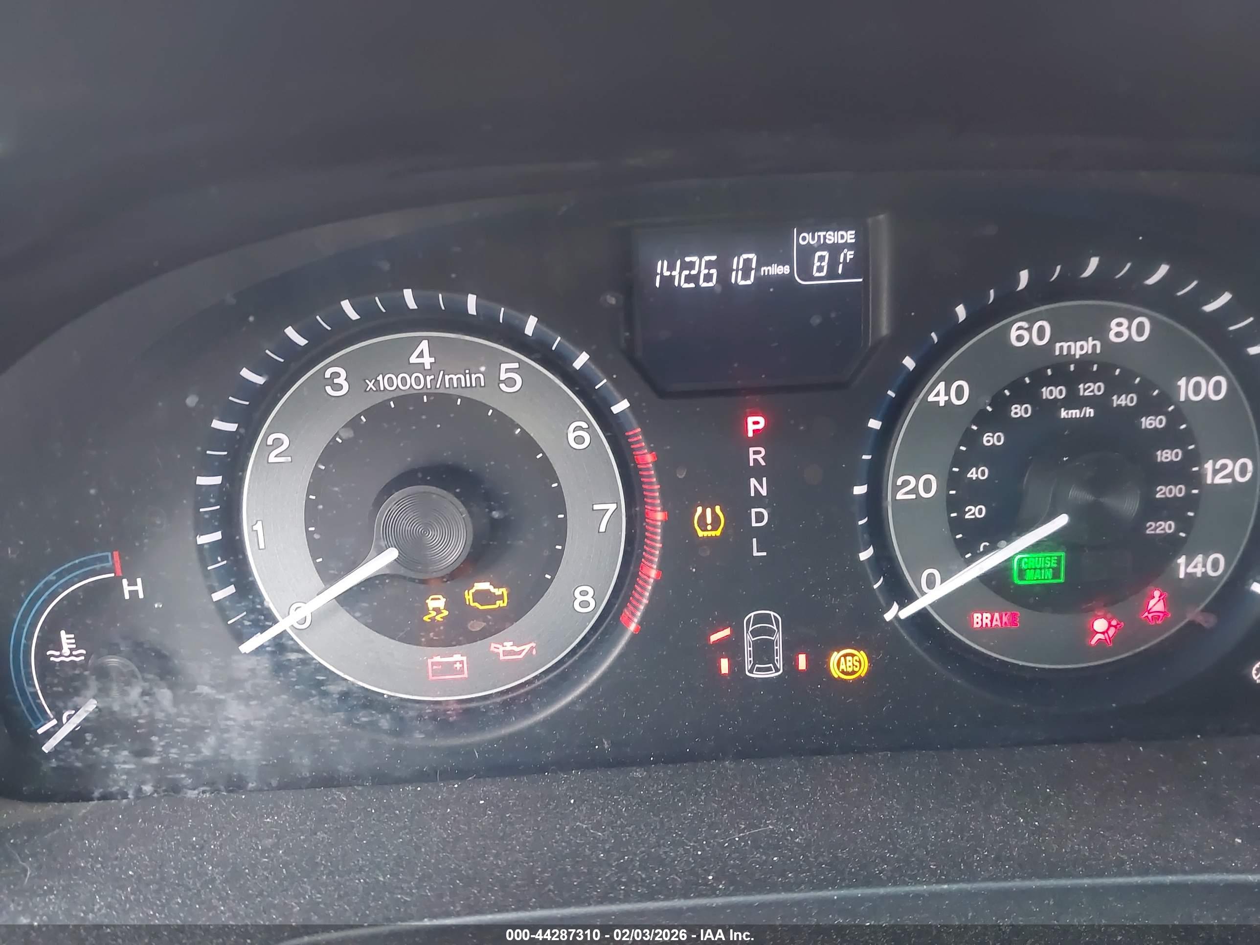 HONDA ODYSSEY image 7