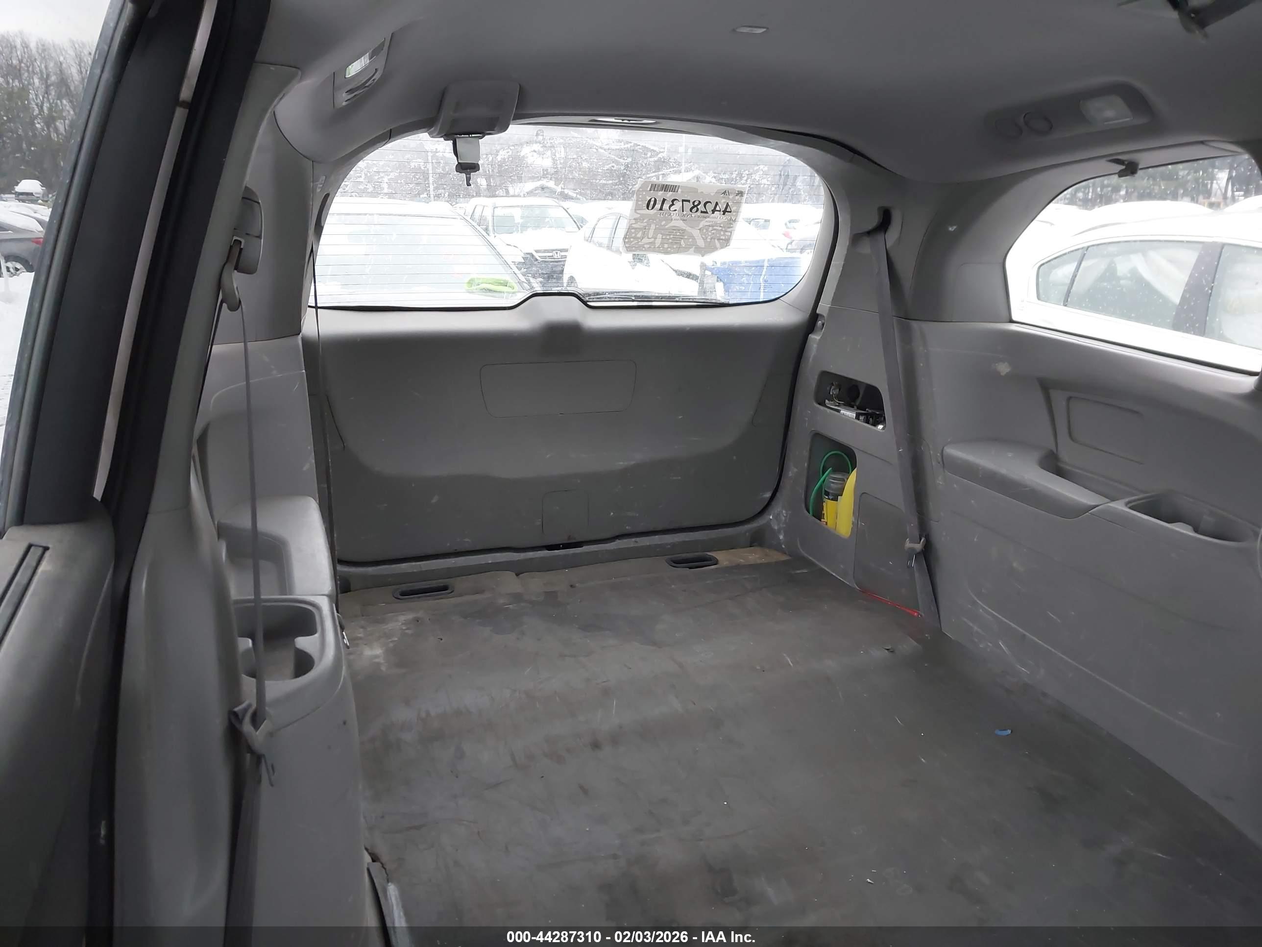 HONDA ODYSSEY image 8