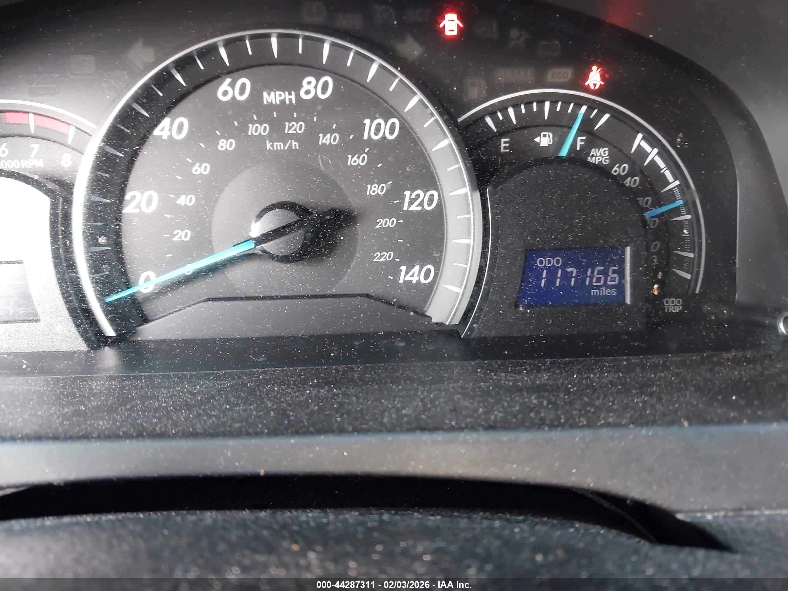 TOYOTA CAMRY image 7