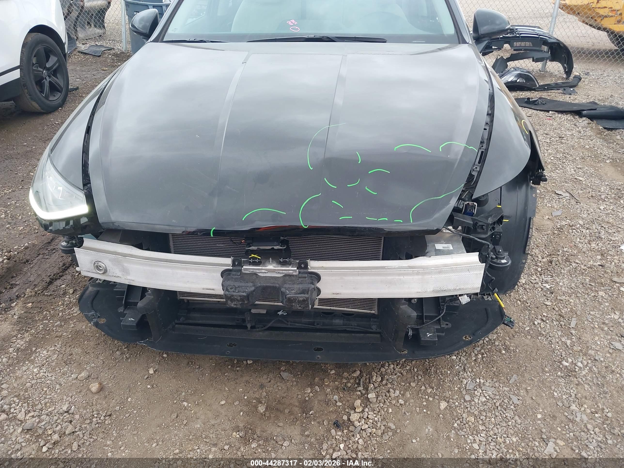 HYUNDAI SONATA image 6