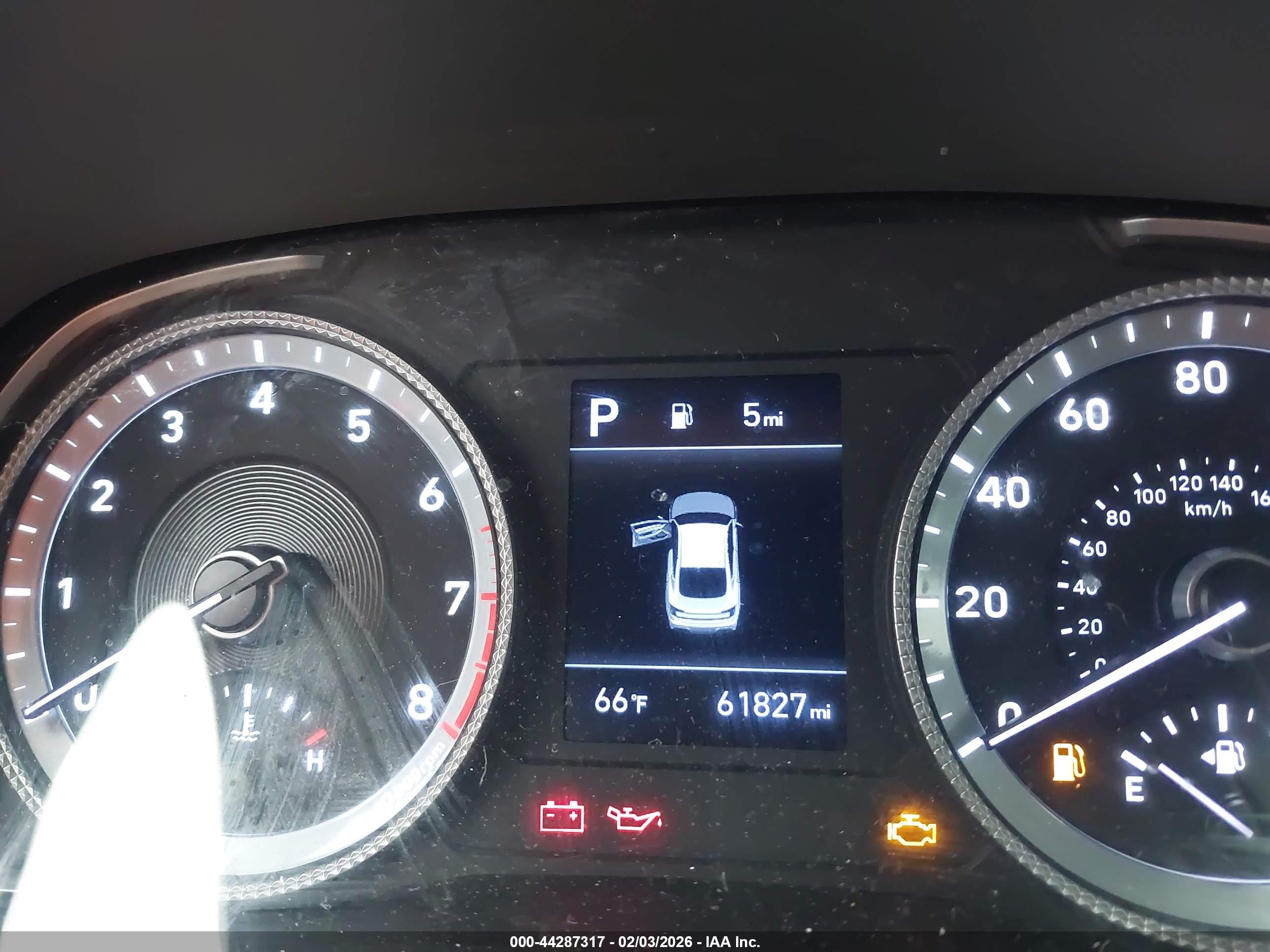 HYUNDAI SONATA image 7