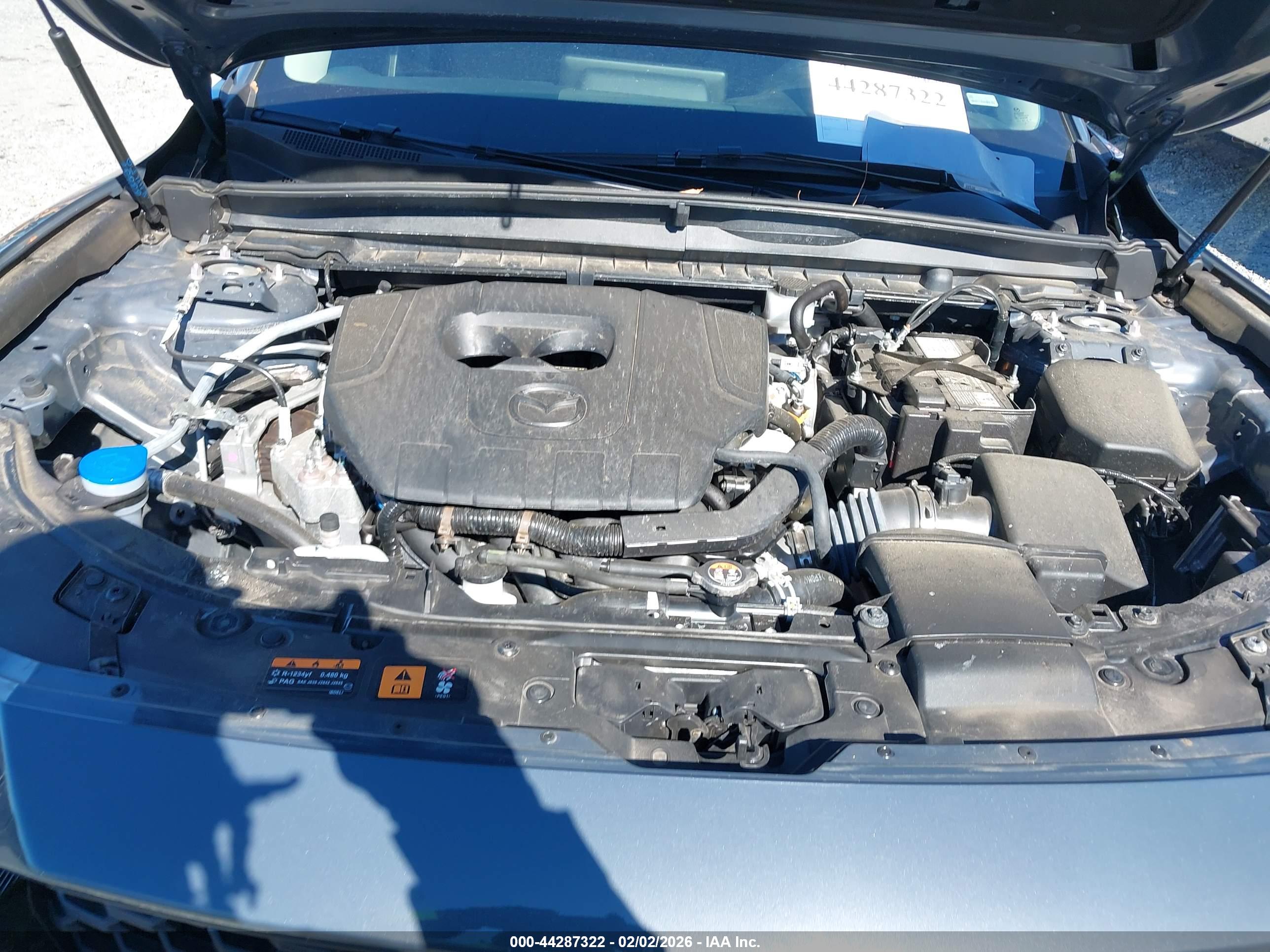 MAZDA CX-50 image 10
