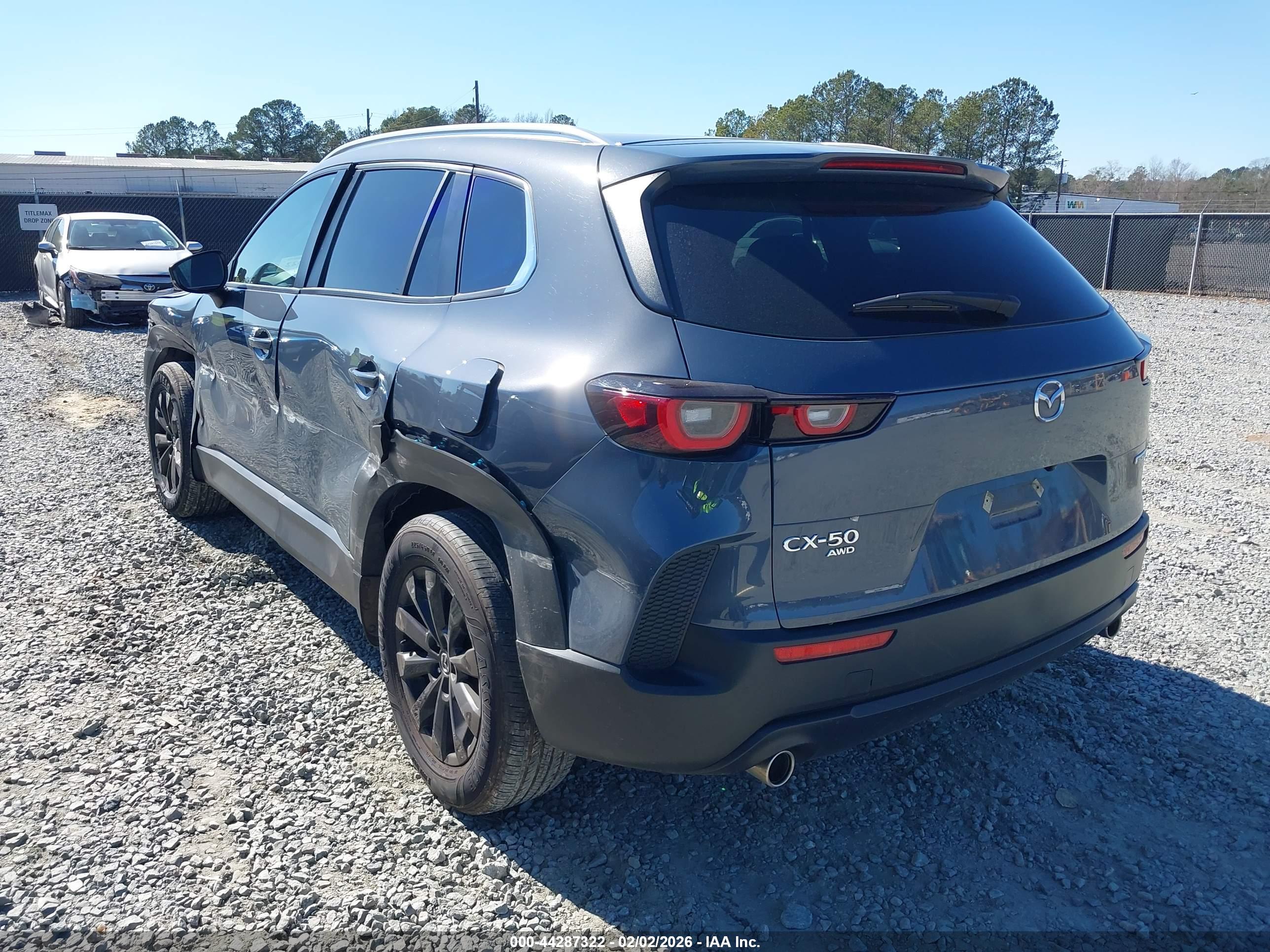 MAZDA CX-50 image 3
