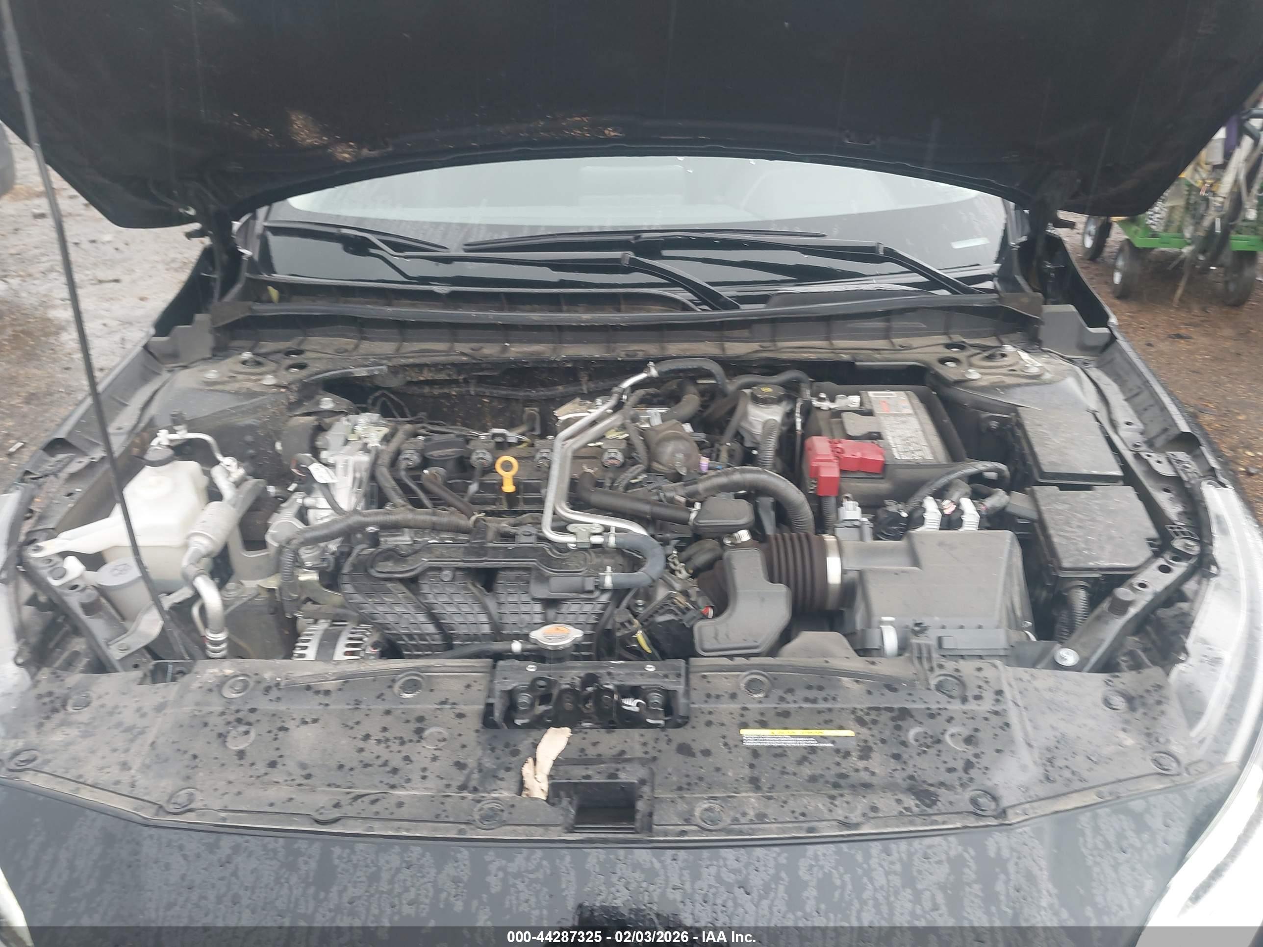 NISSAN ALTIMA image 10