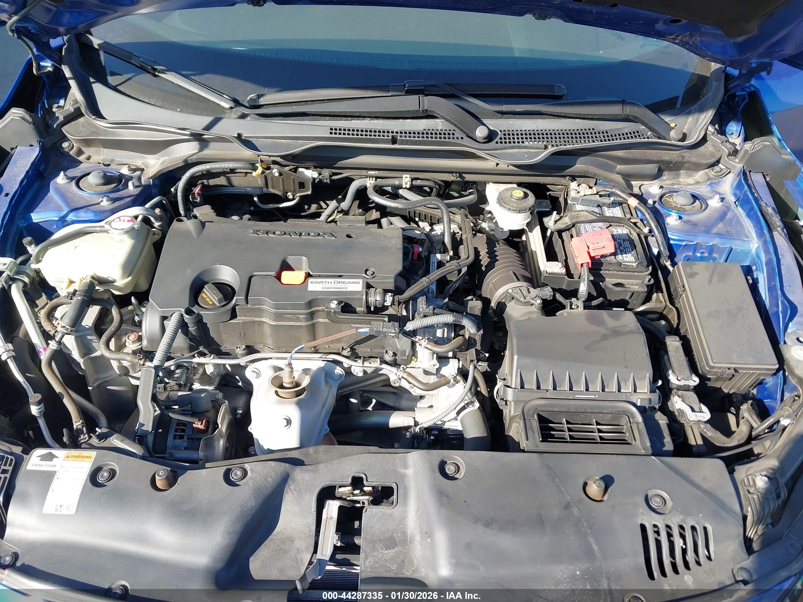 HONDA CIVIC image 10