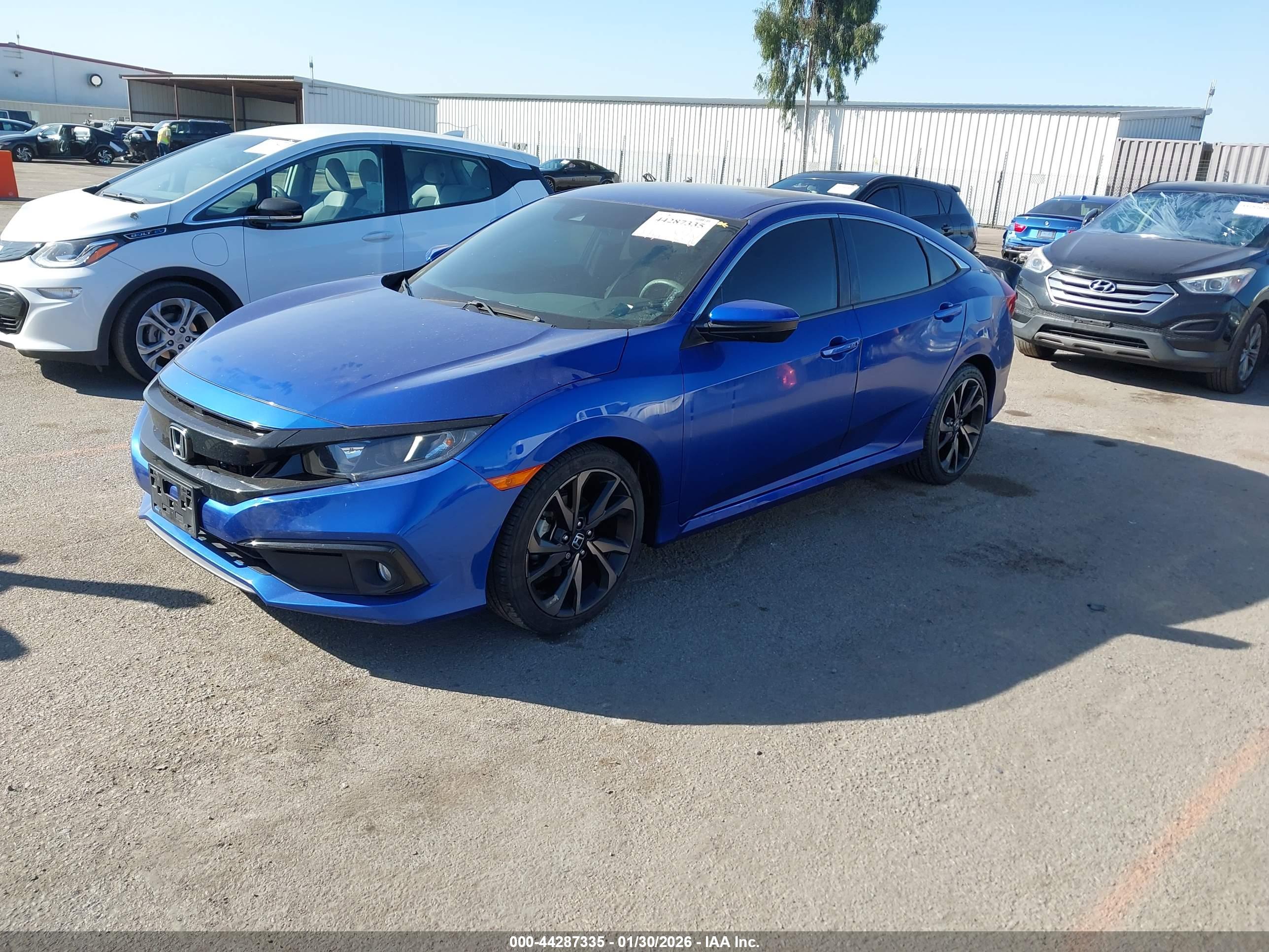 HONDA CIVIC image 2