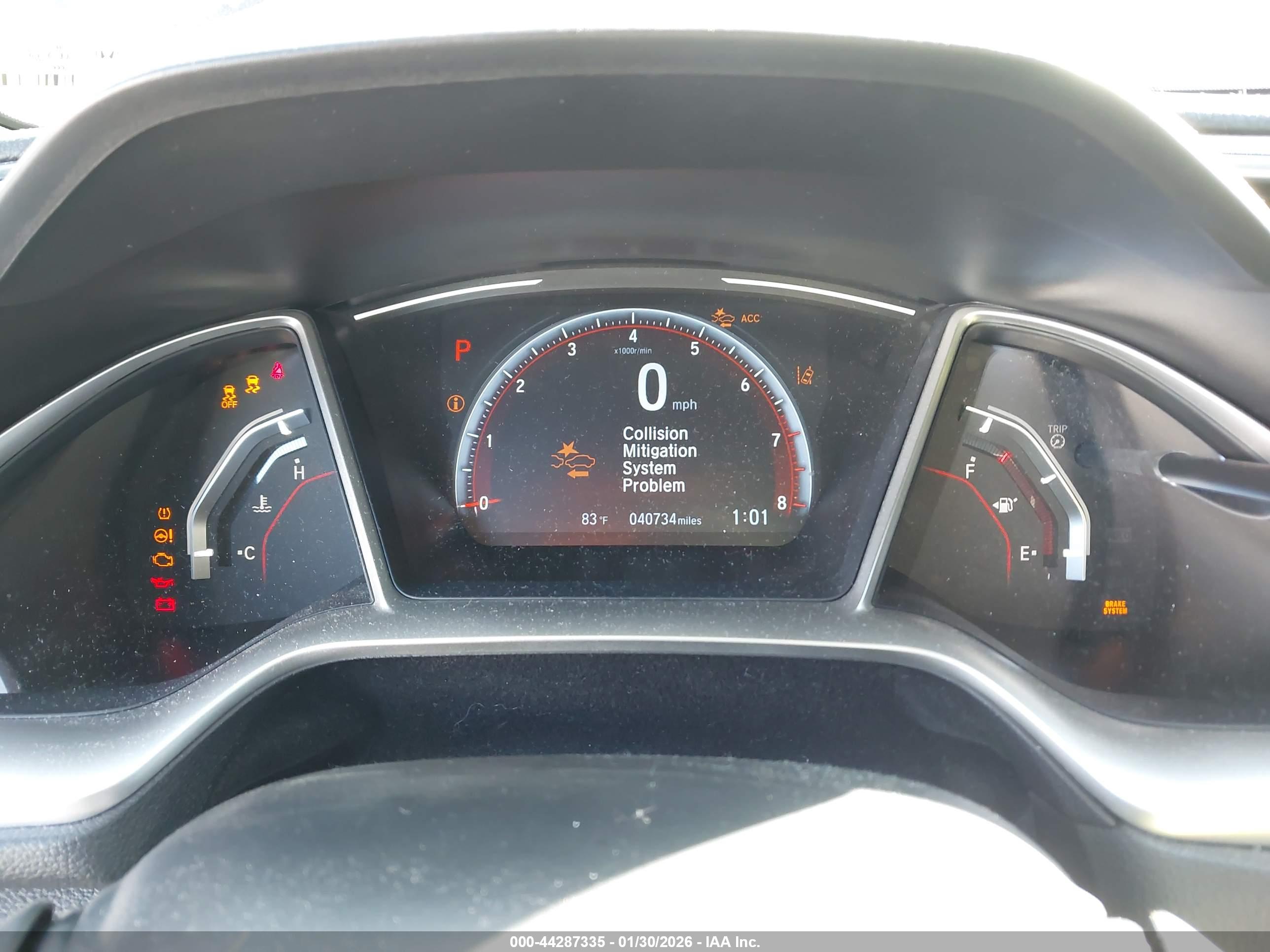 HONDA CIVIC image 7