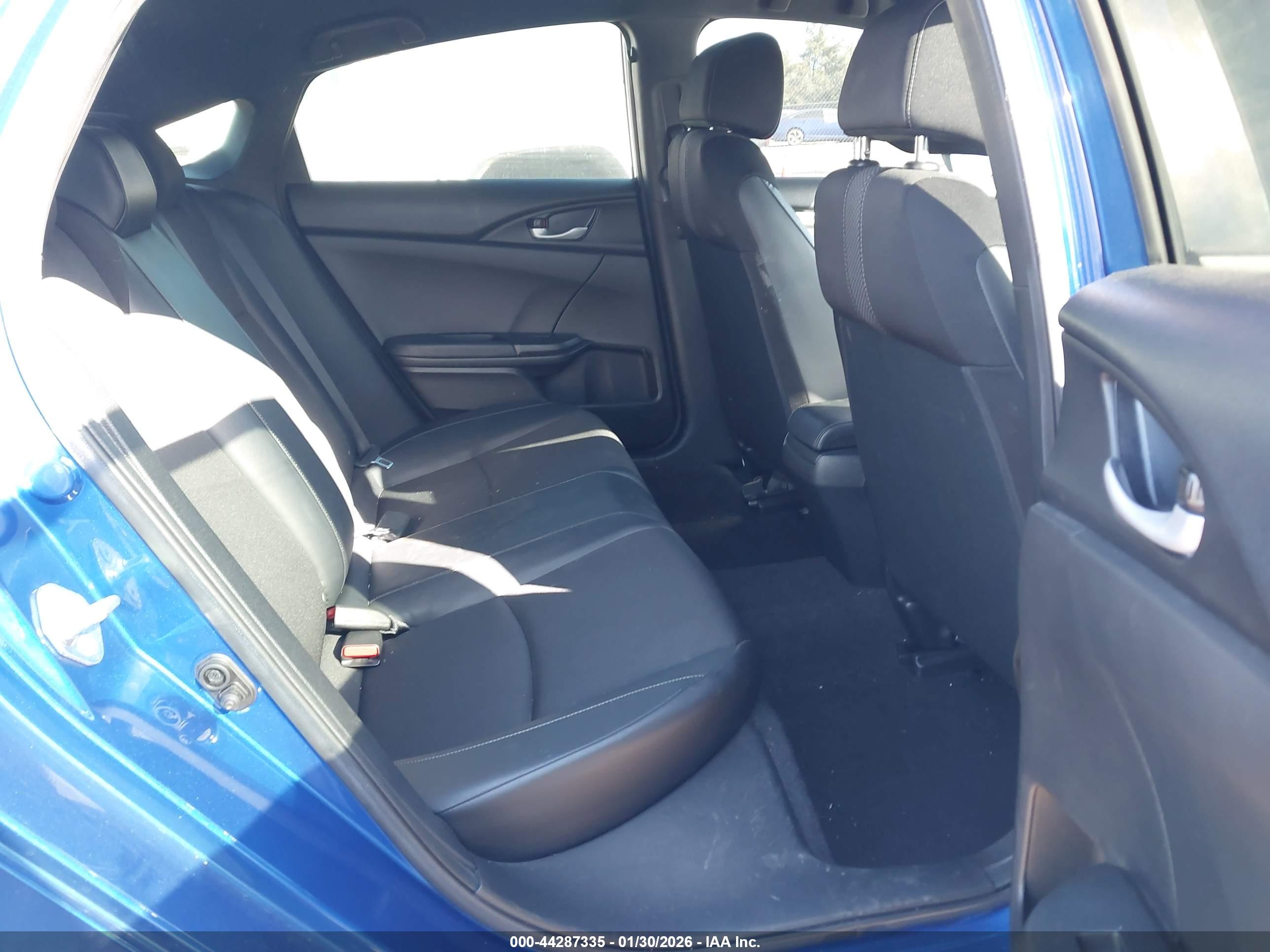 HONDA CIVIC image 8