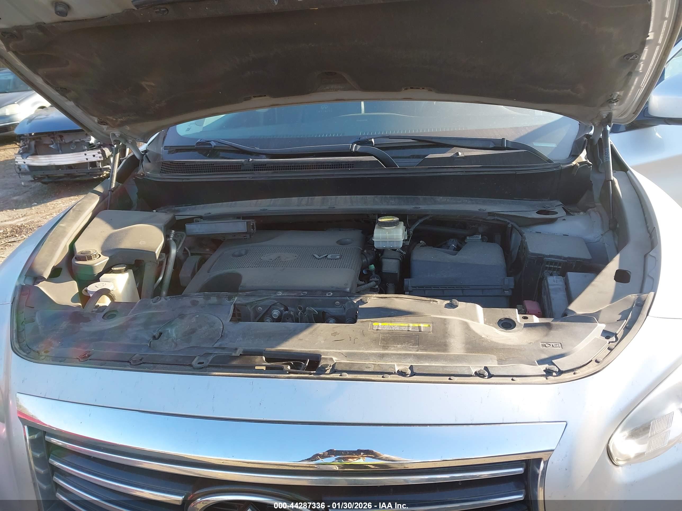 INFINITI QX60 image 10