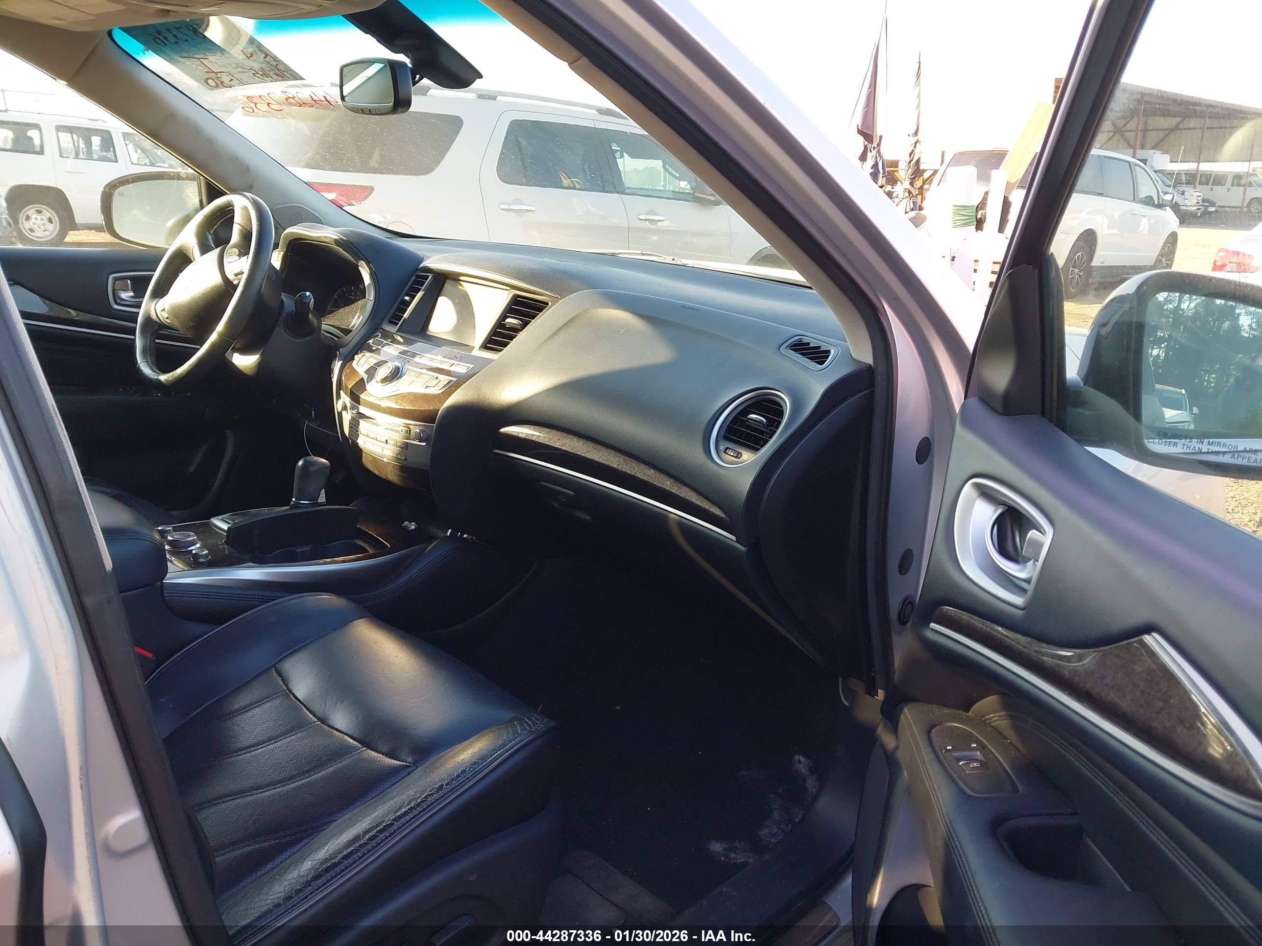 INFINITI QX60 image 5