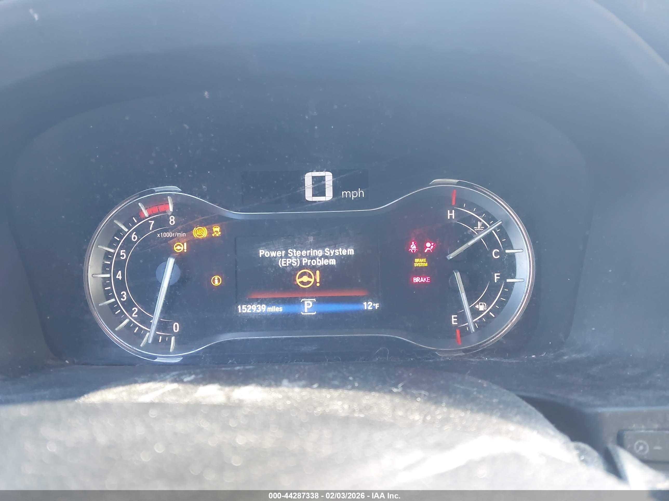HONDA PILOT image 7