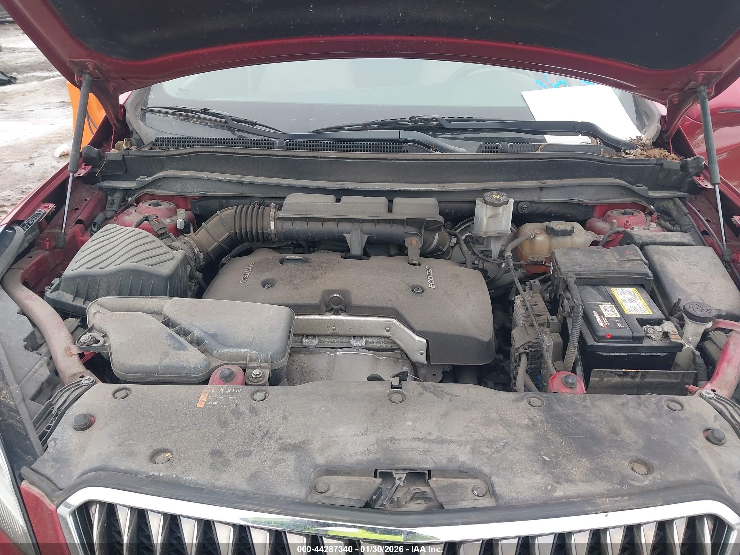 BUICK ENVISION image 10