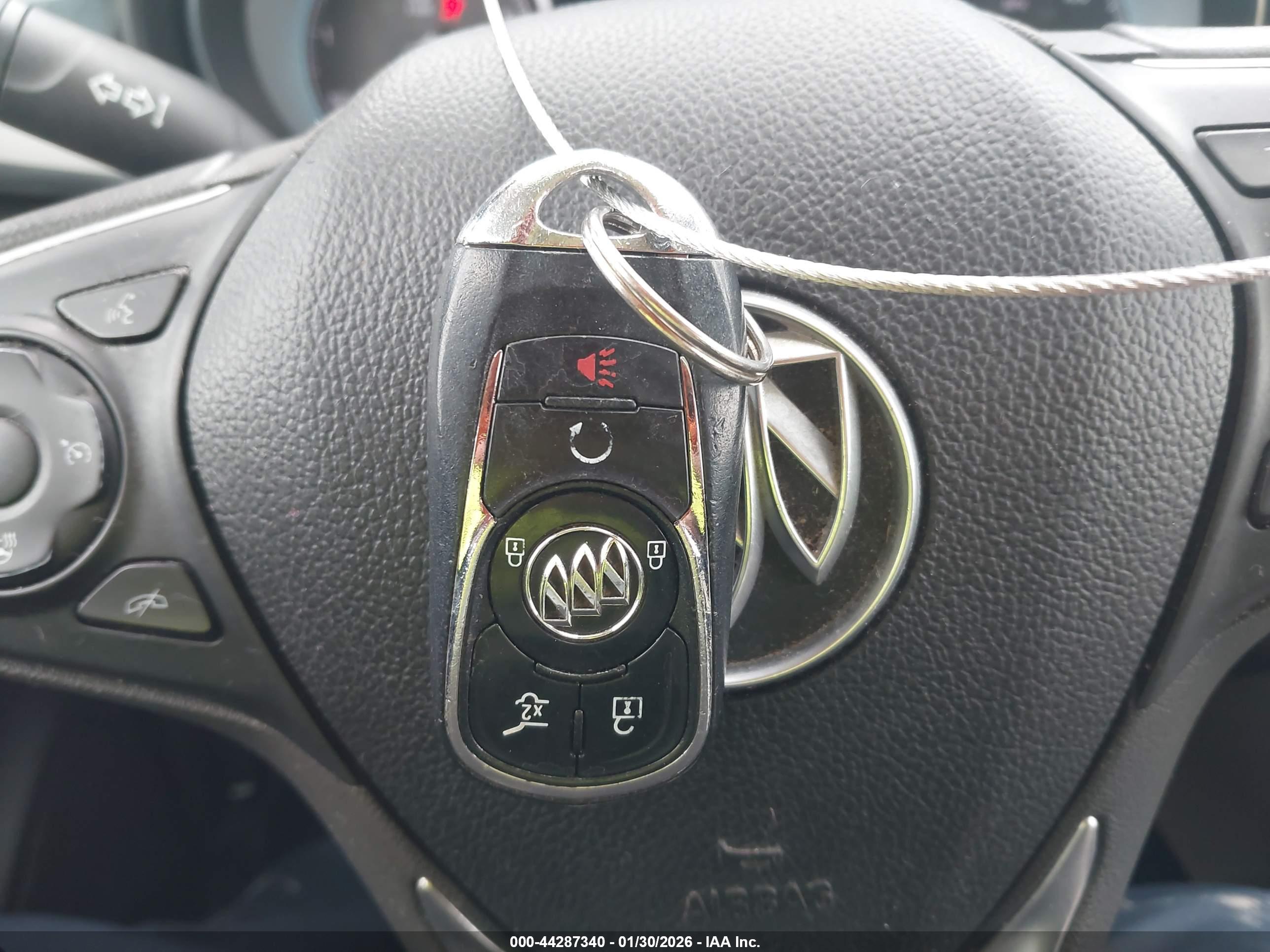 BUICK ENVISION image 11