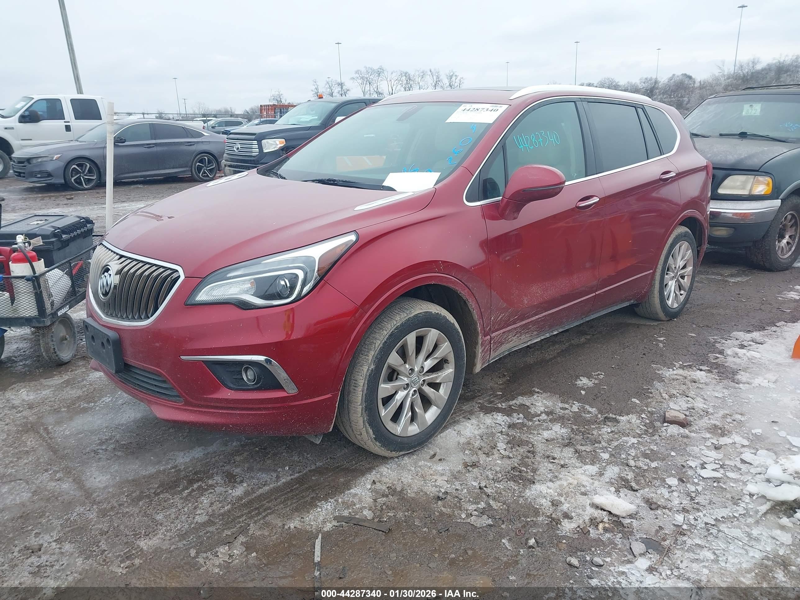 BUICK ENVISION image 2
